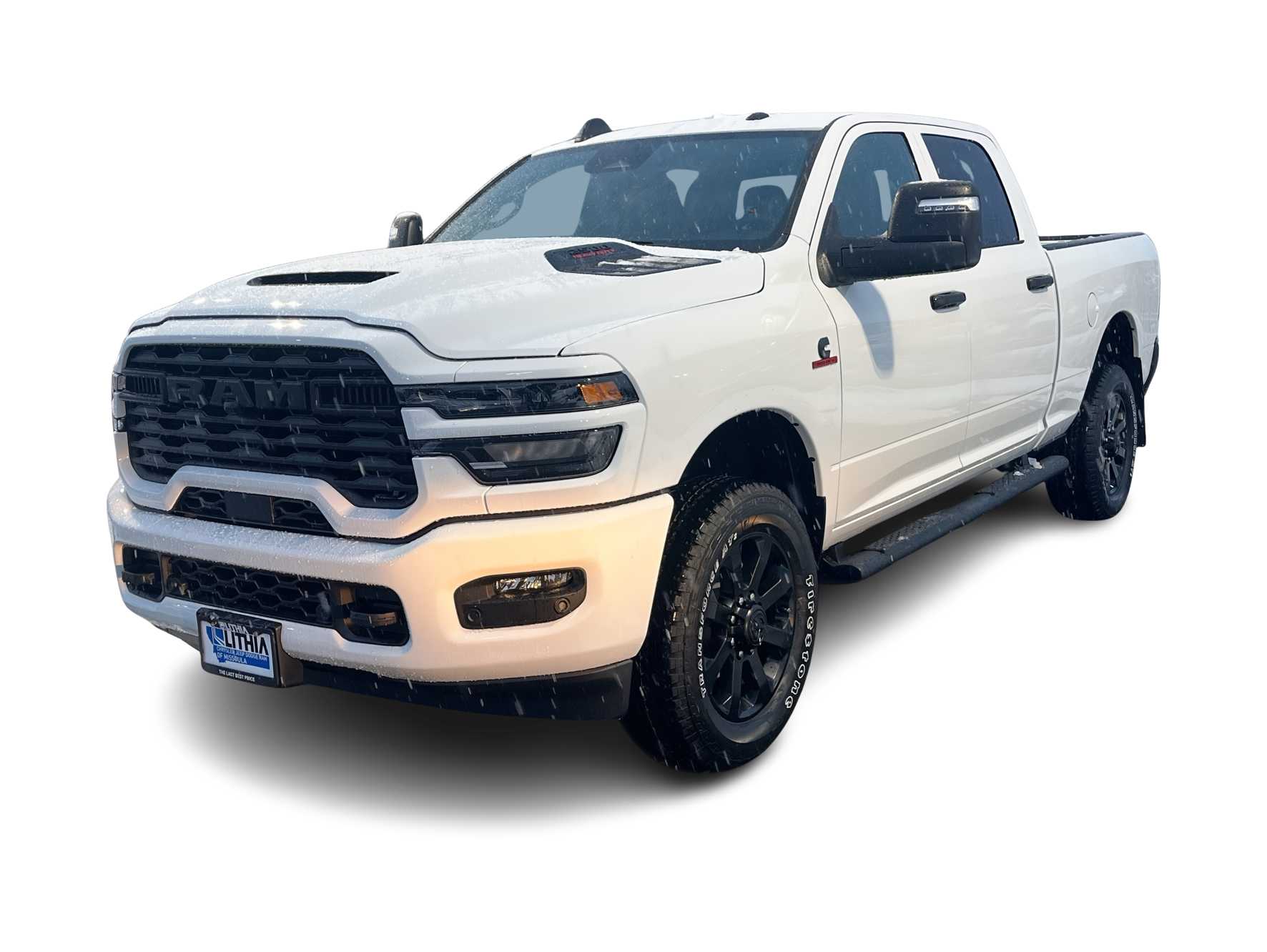 Thumbnail: 2026 RAM 2500 - 1