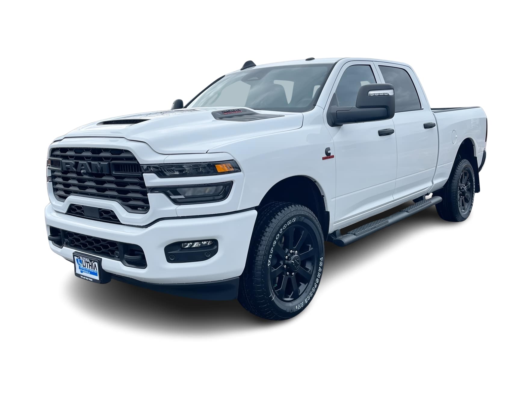Thumbnail: 2026 RAM 2500 - 1
