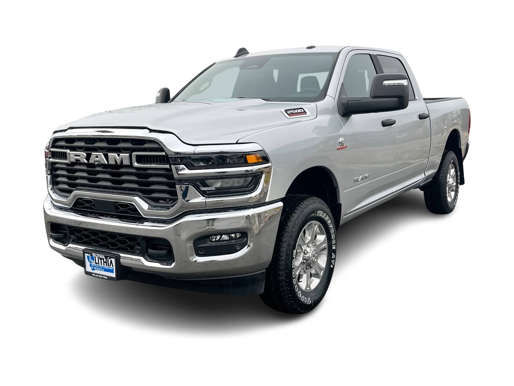 Thumbnail: 2026 RAM 2500 - 1