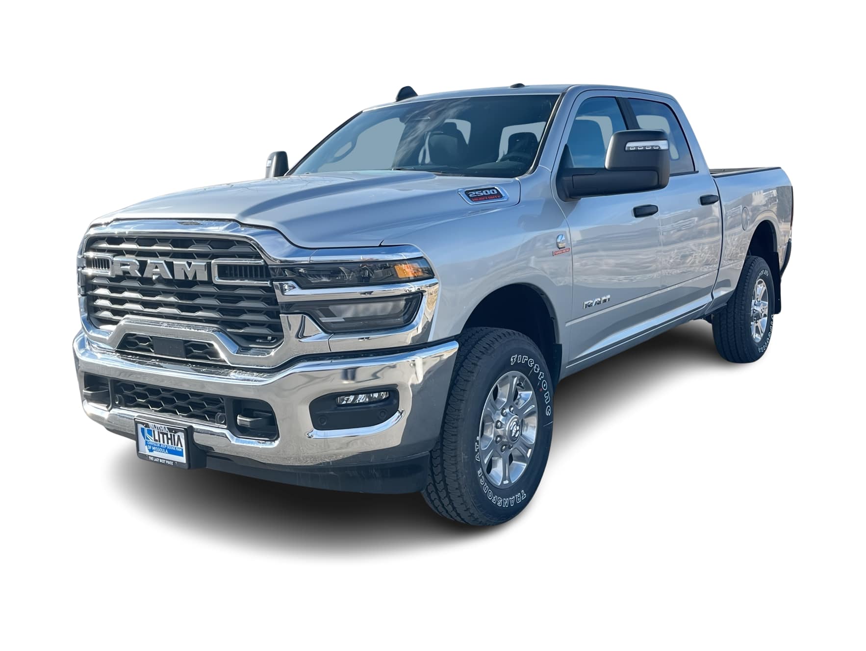 Thumbnail: 2026 RAM 2500 - 1