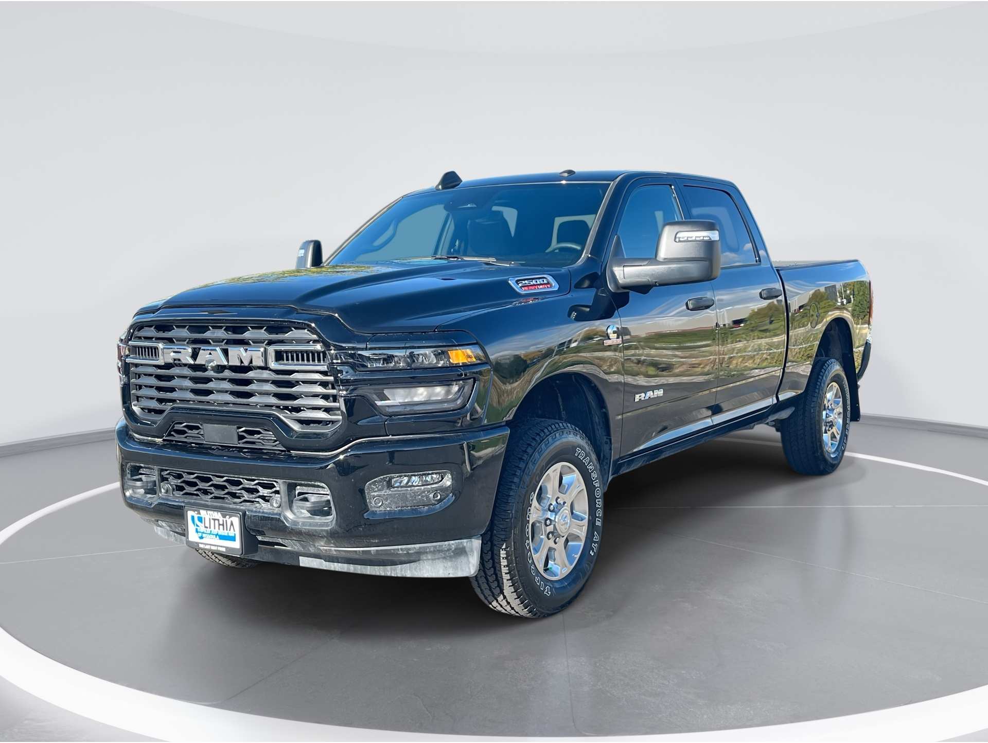 2026 RAM Ram 2500 Pickup Big Horn's photo