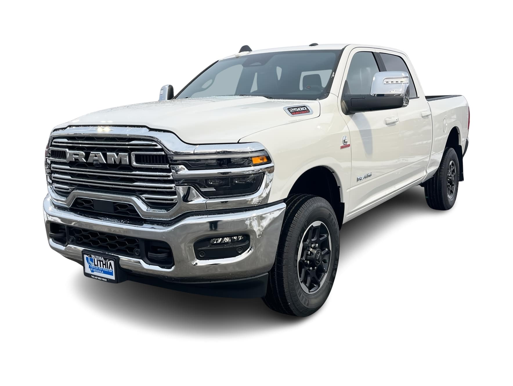 Thumbnail: 2026 RAM 2500 - 1