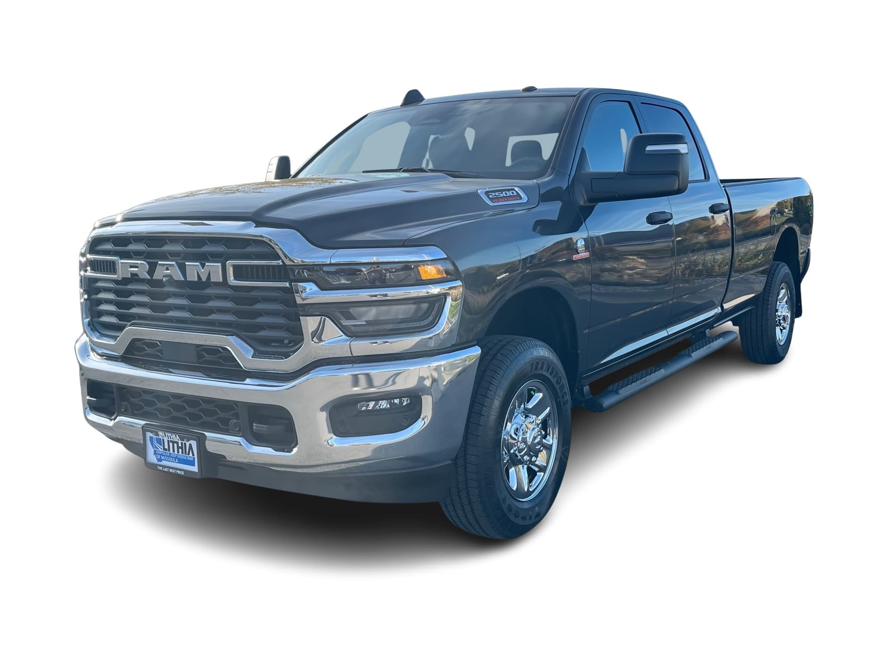 Thumbnail: 2026 RAM 2500 - 1