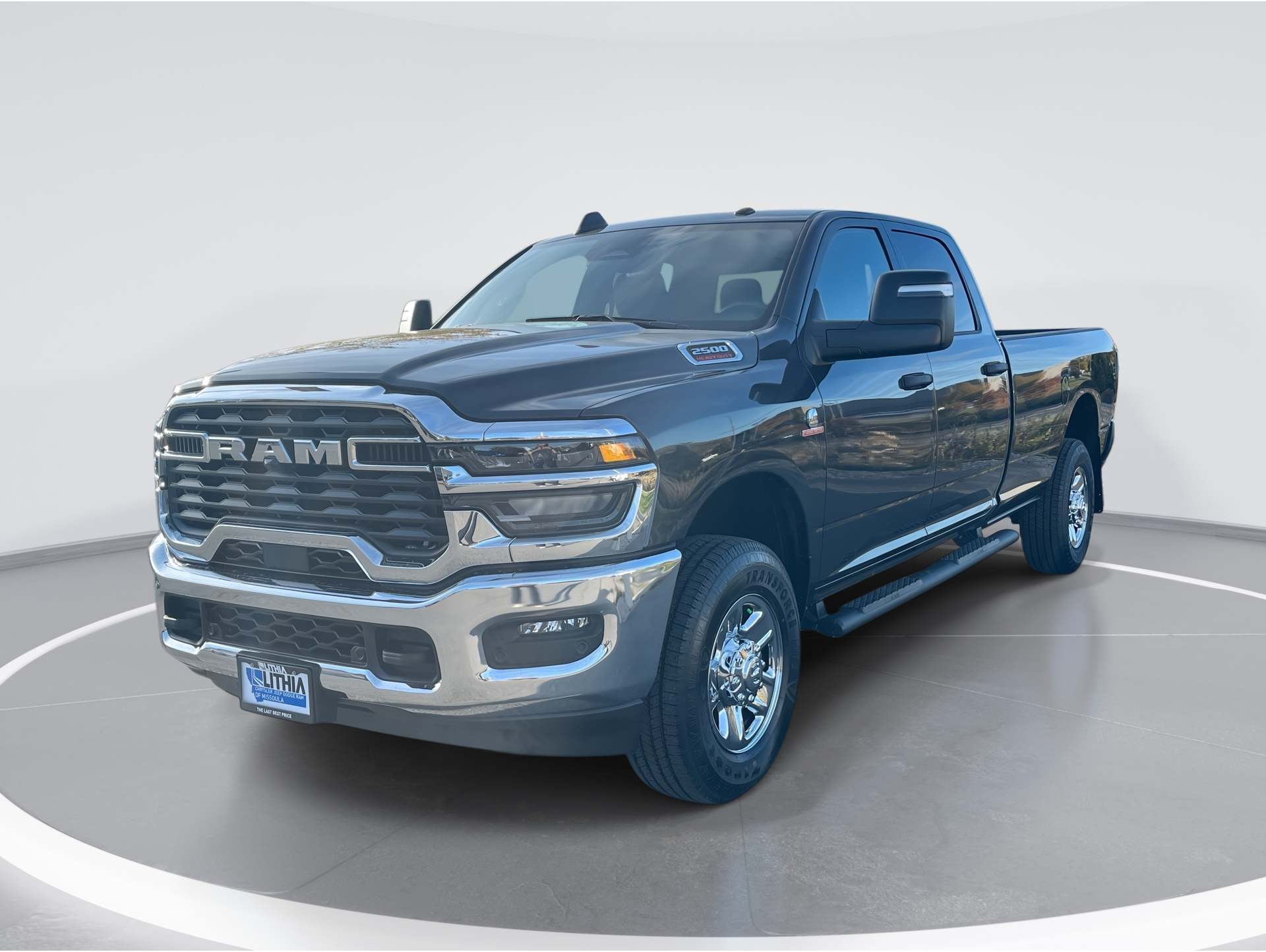 2026 RAM 2500 Pickup Tradesman