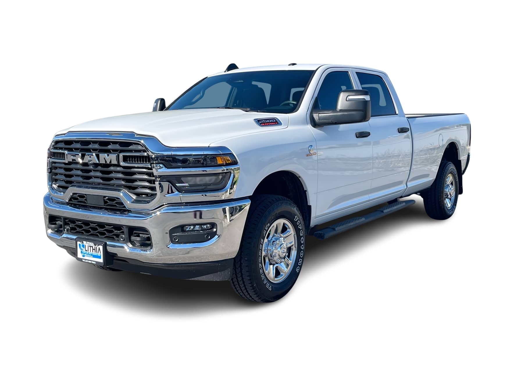 Thumbnail: 2026 RAM 2500 - 1
