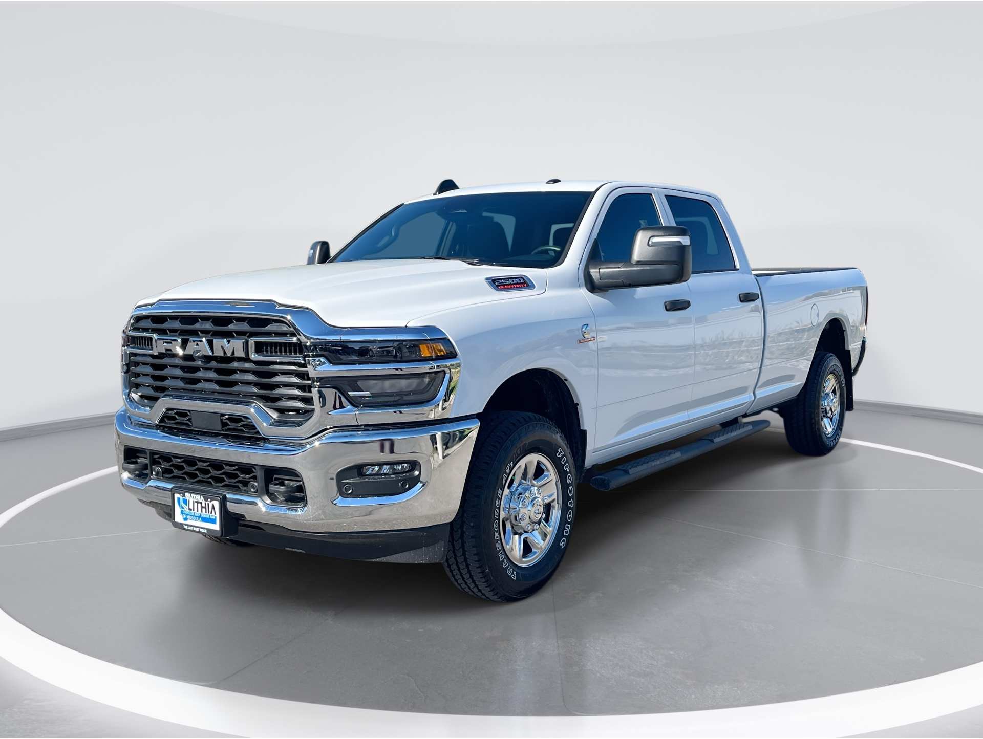 2026 RAM 2500 Pickup