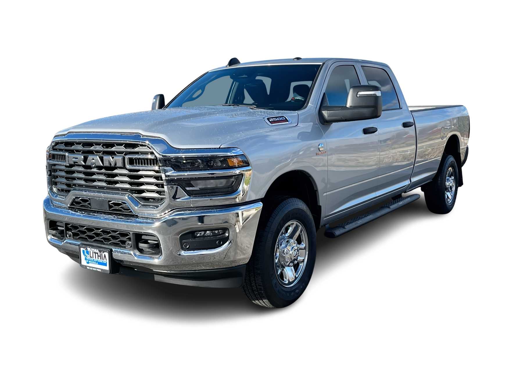 Thumbnail: 2026 RAM 2500 - 1