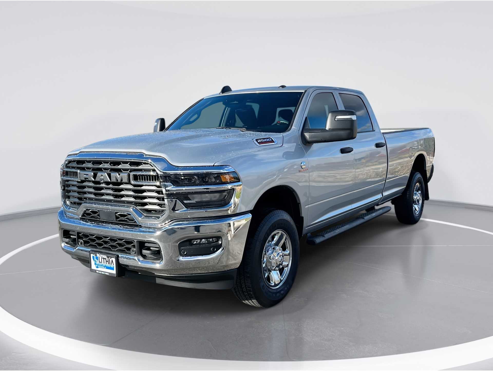 2026 RAM 2500 Pickup