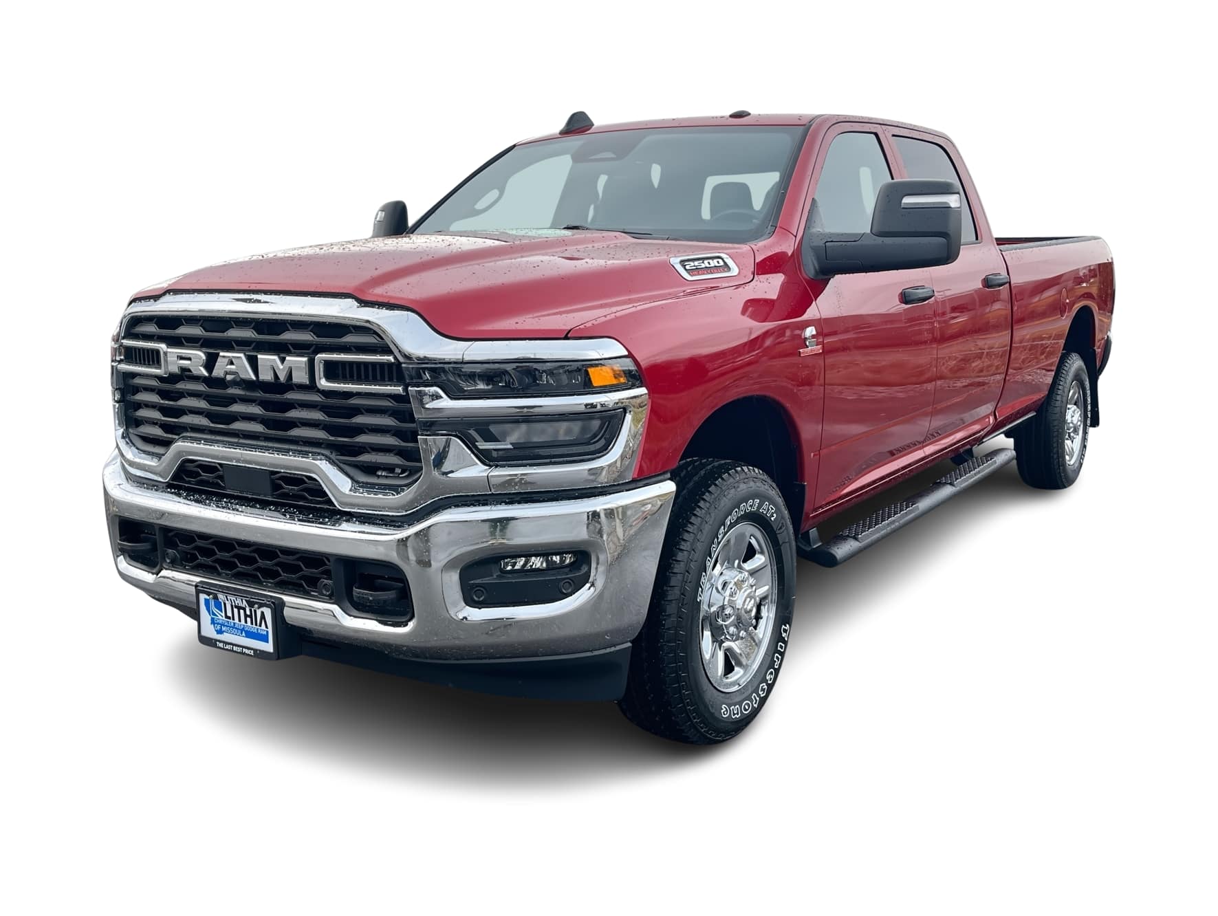 Thumbnail: 2026 RAM 2500 - 1