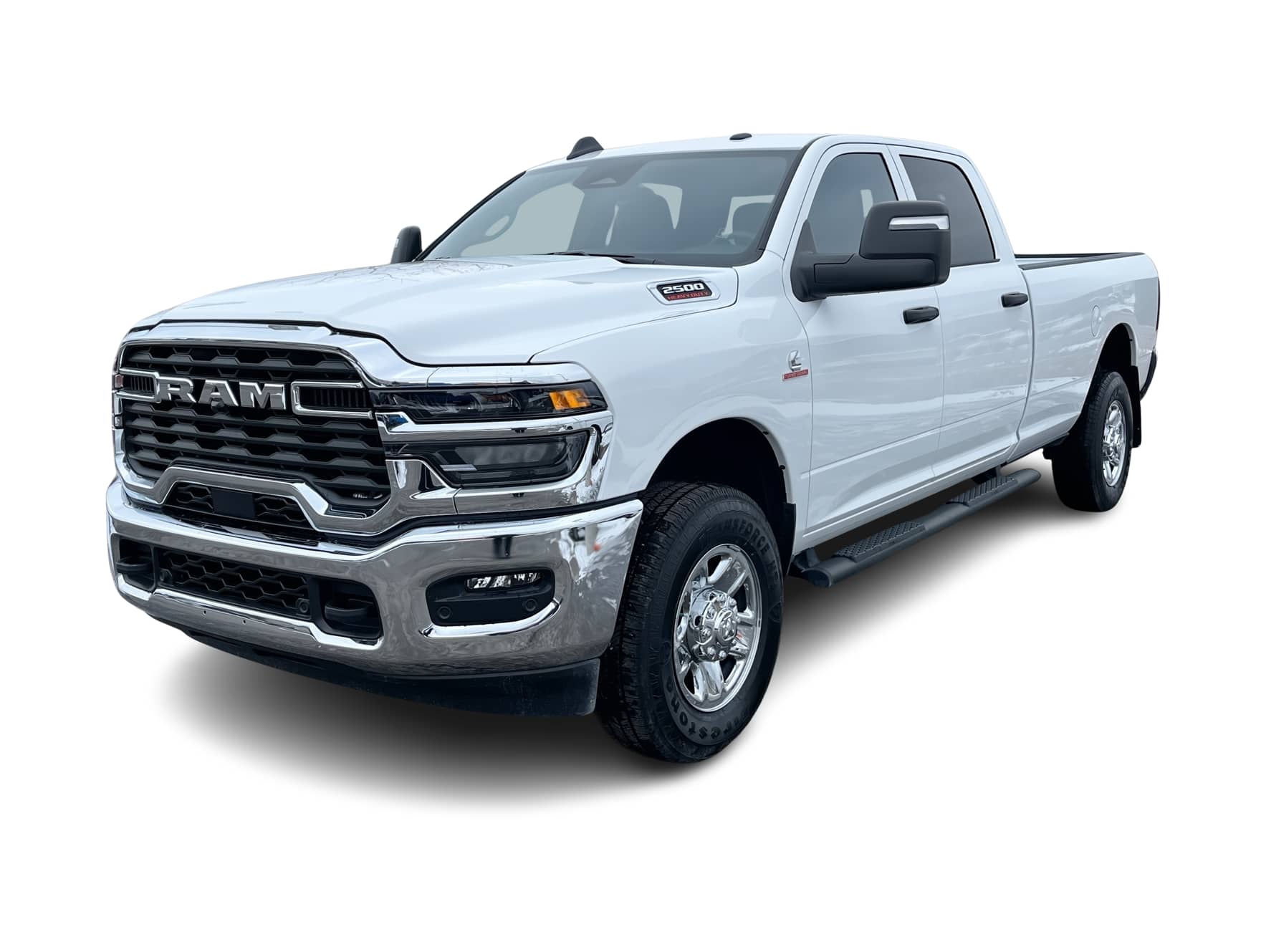 Thumbnail: 2026 RAM 2500 - 1