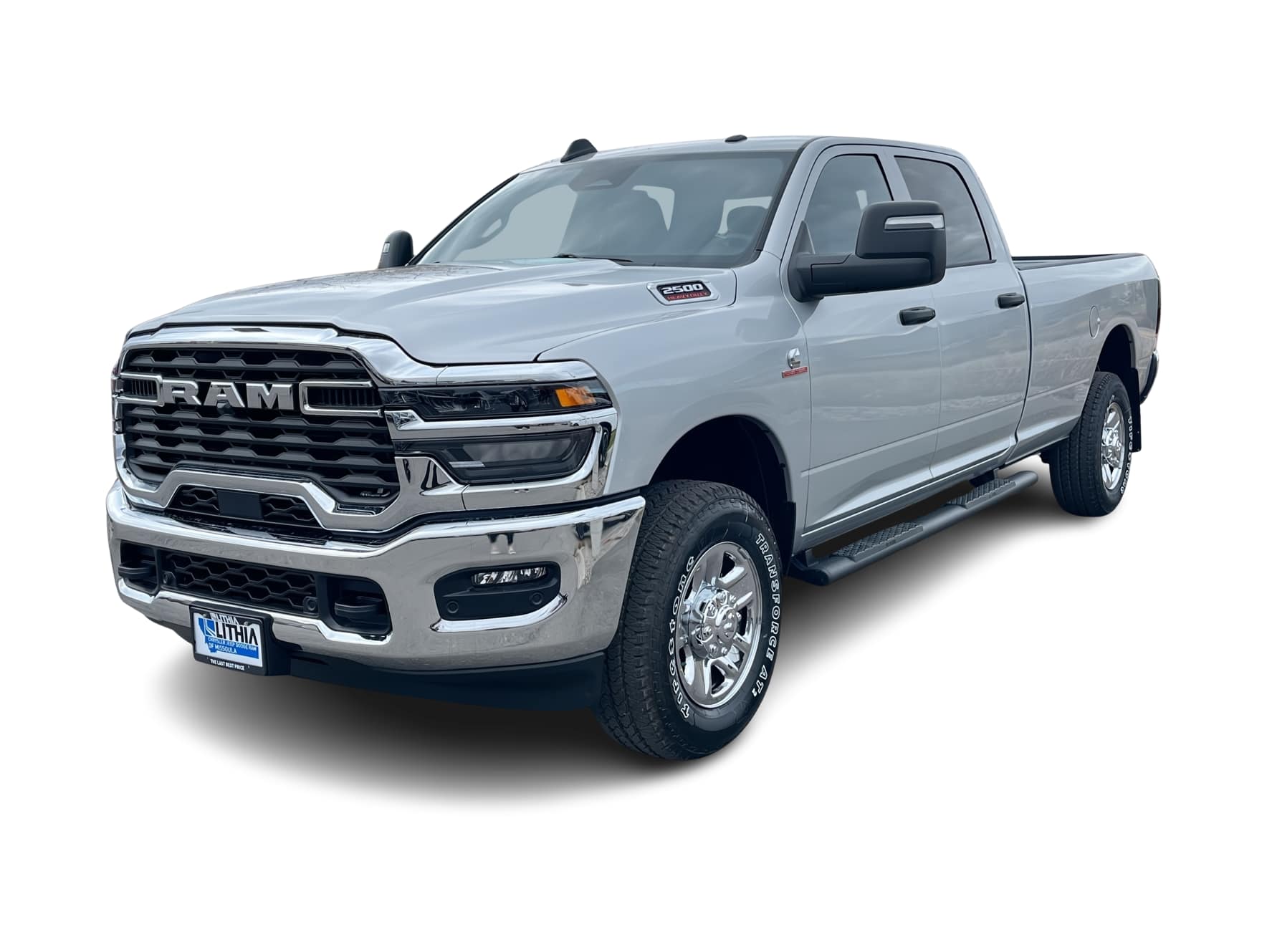 Thumbnail: 2026 RAM 2500 - 1