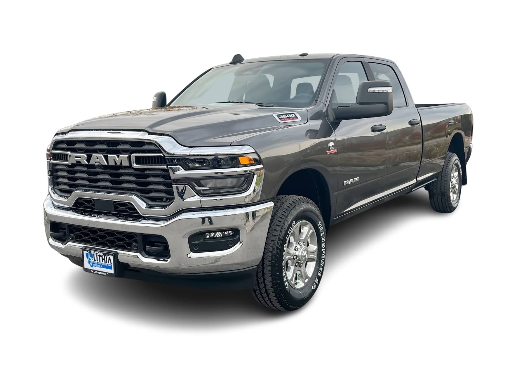 Thumbnail: 2026 RAM 2500 - 1
