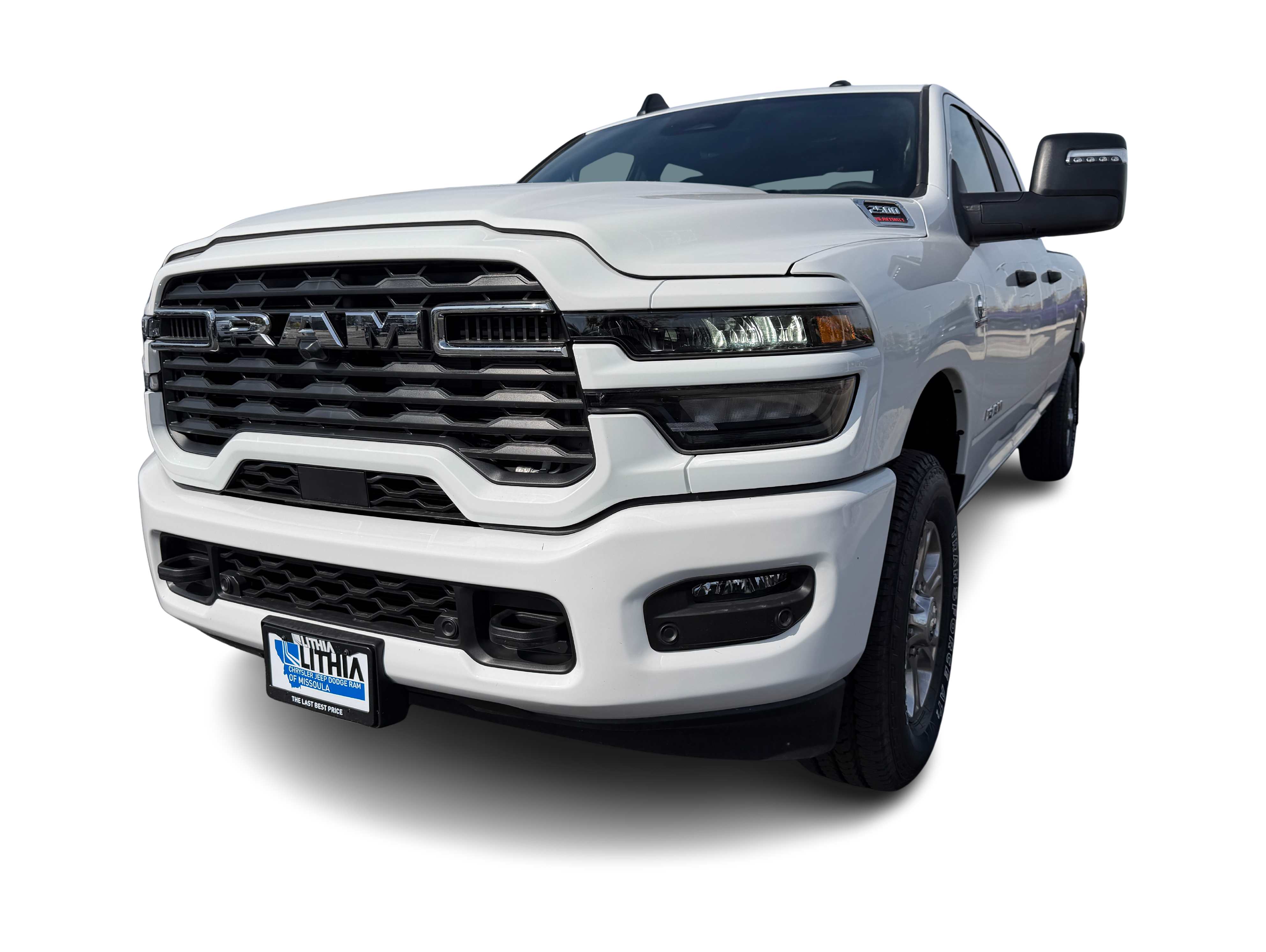 Thumbnail: 2026 RAM 2500 - 1