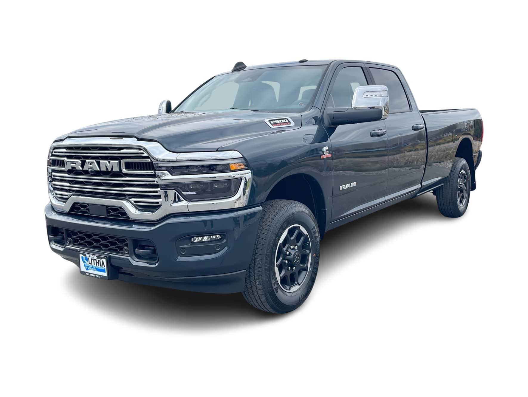 Thumbnail: 2026 RAM 2500 - 1