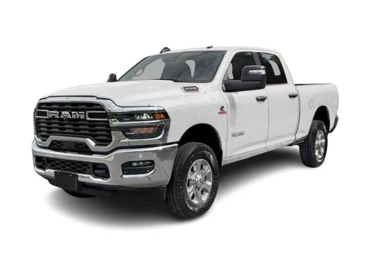 Thumbnail: 2027 RAM 3500 - 1