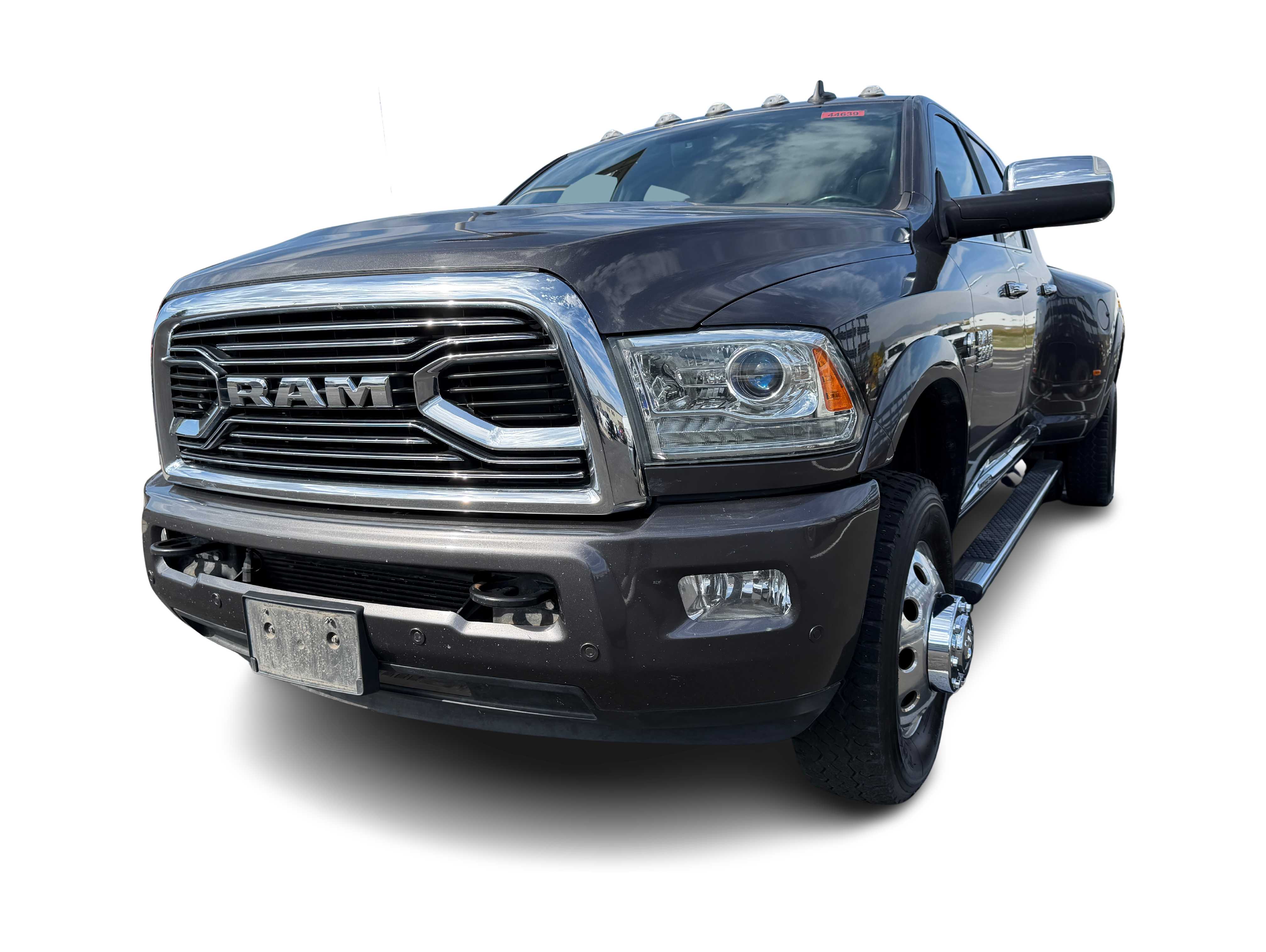 2018 RAM 3500 laramie Longhorn -
                  Missoula, MT