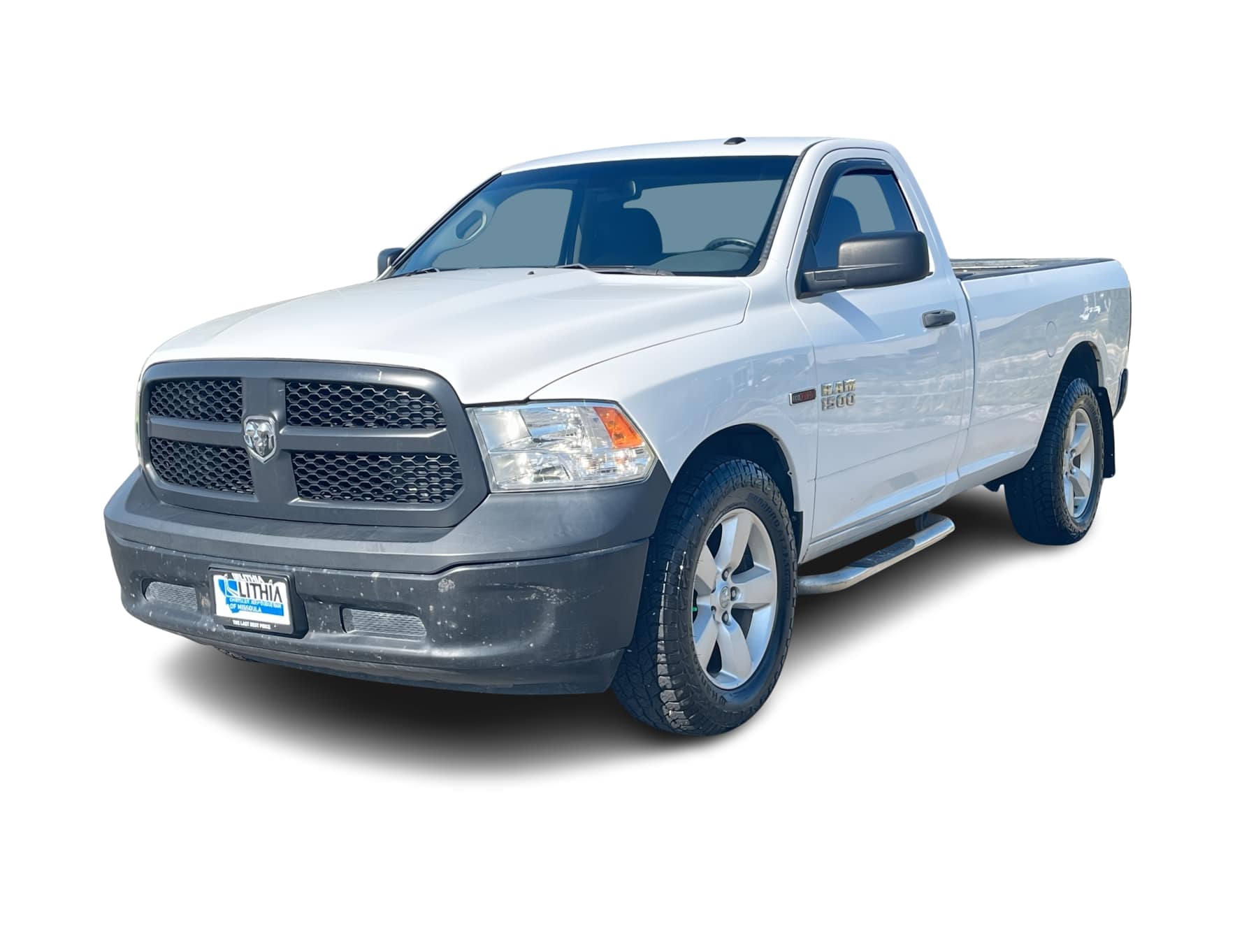 2016 RAM 1500 Tradesman -
                  Missoula, MT