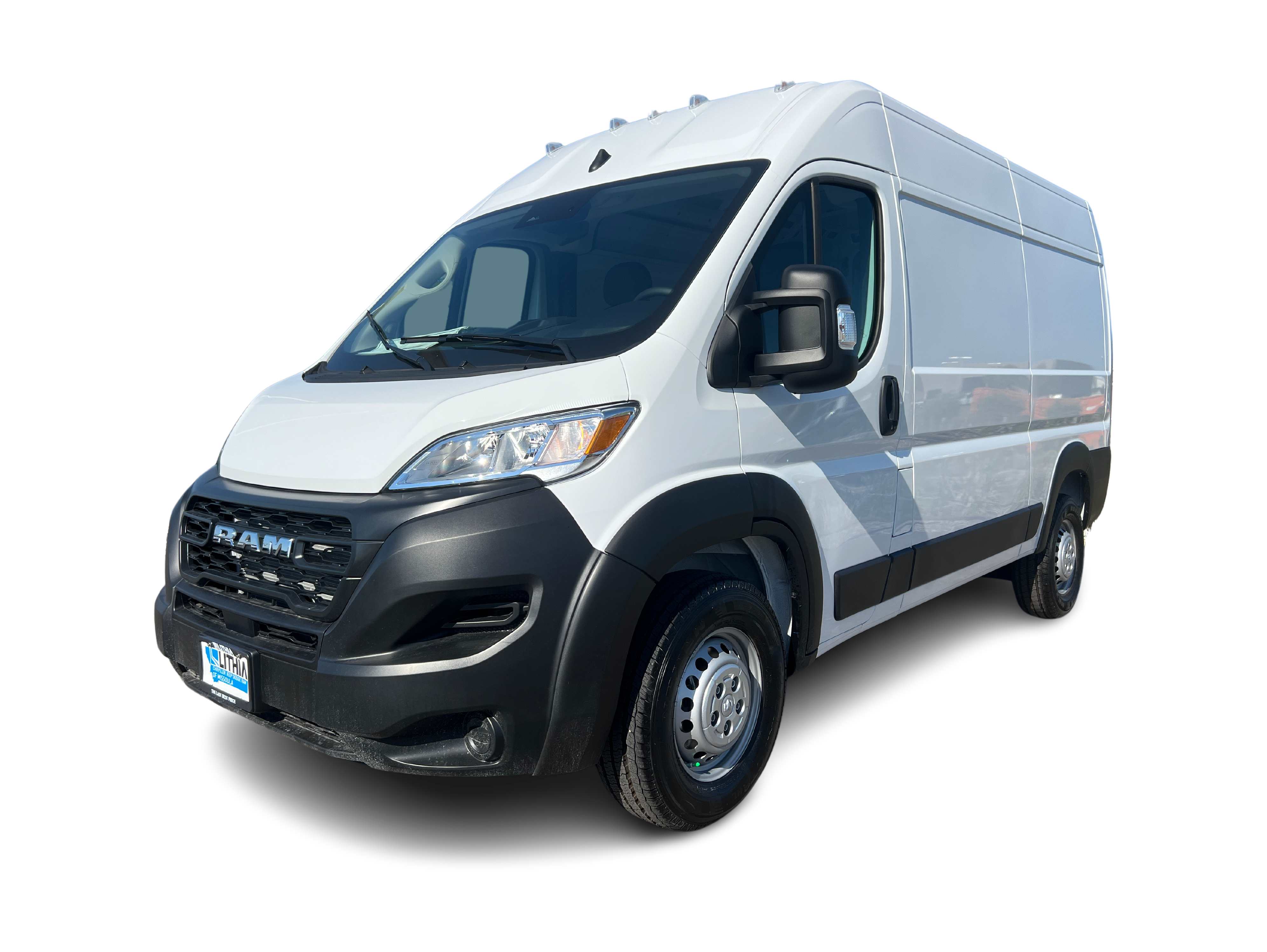 2024 RAM ProMaster 2500 Hero Image