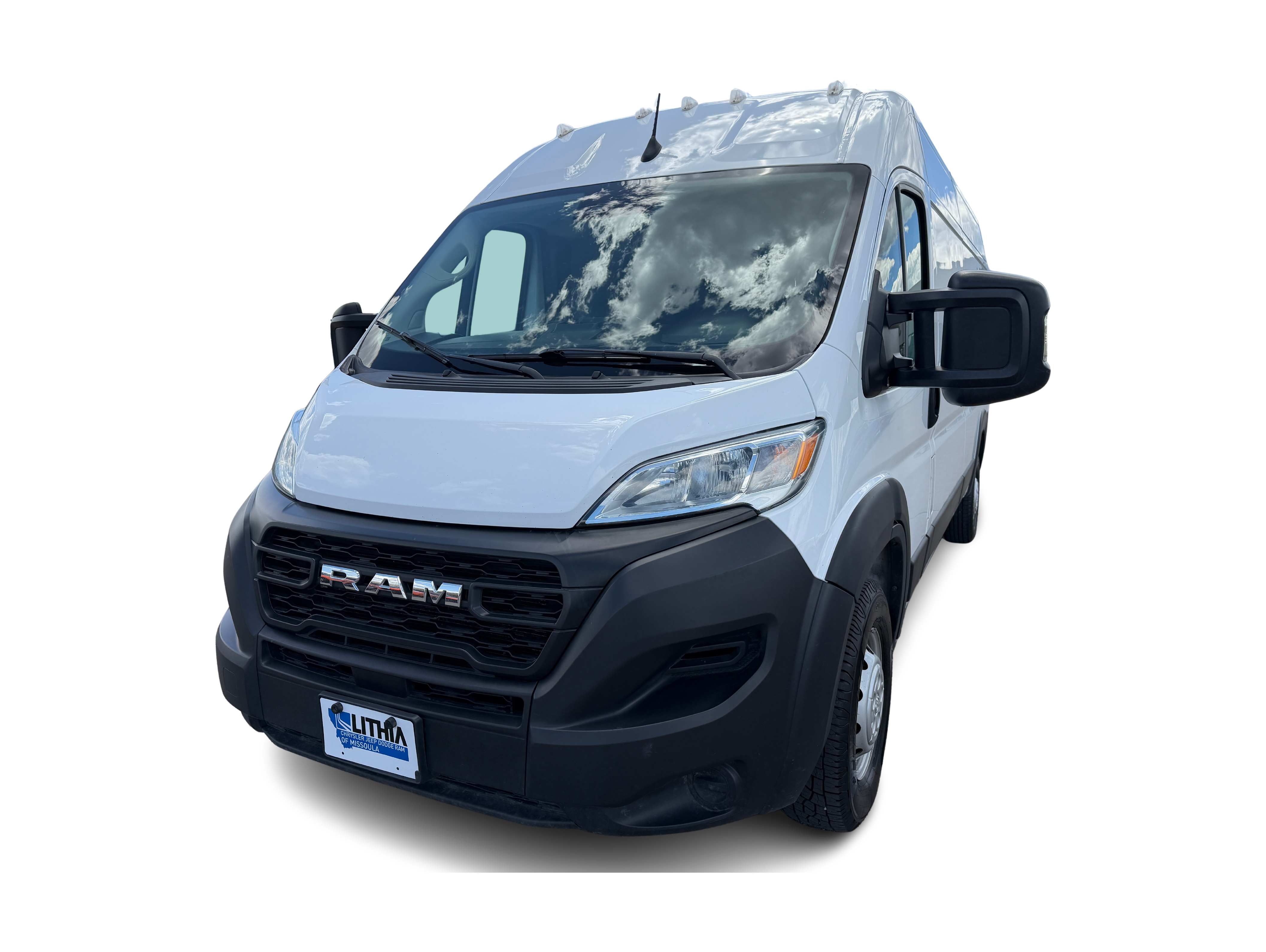 2023 RAM ProMaster 2500 -
                  Missoula, MT