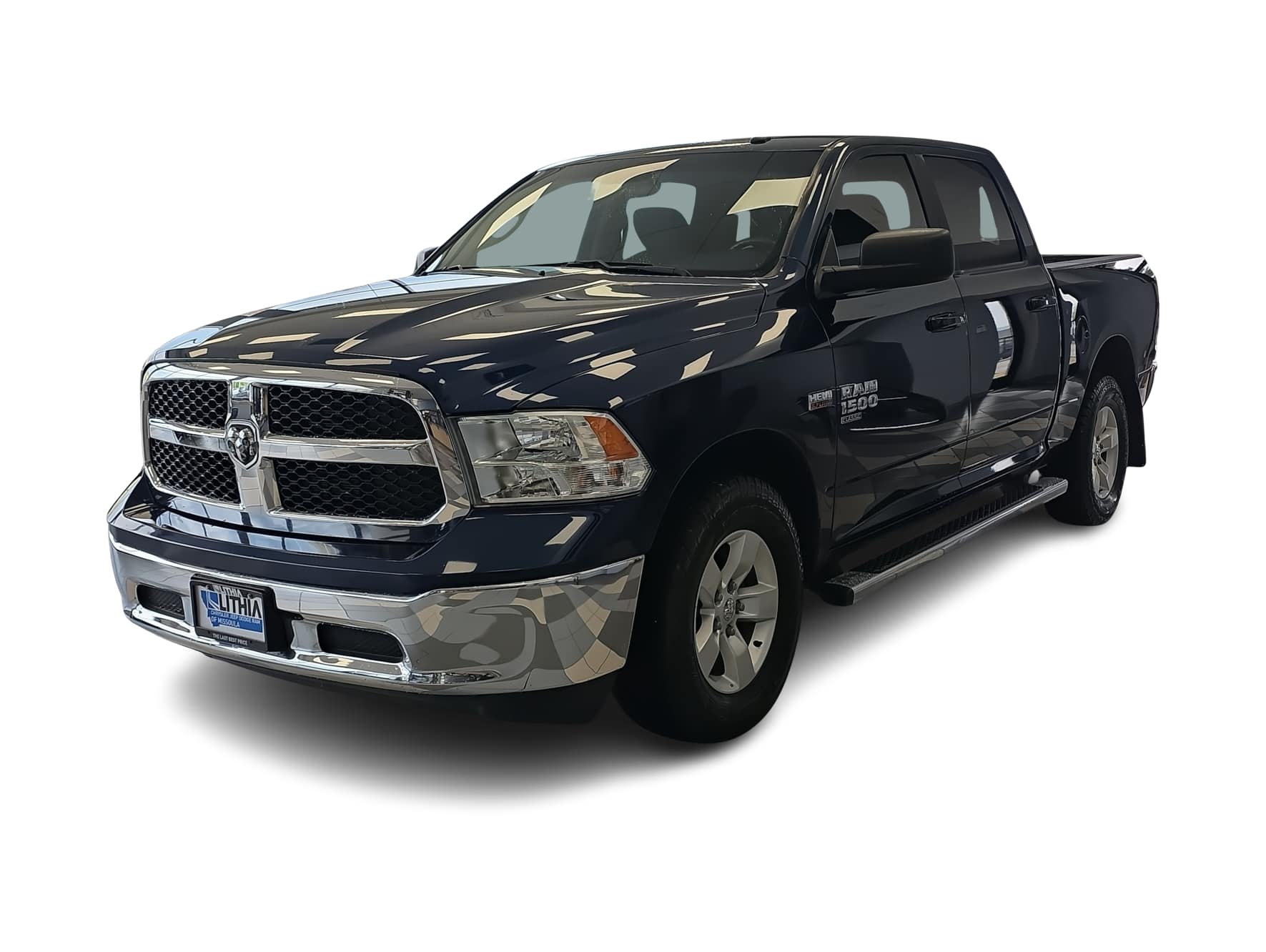 Thumbnail: 2021 RAM 1500 - 1