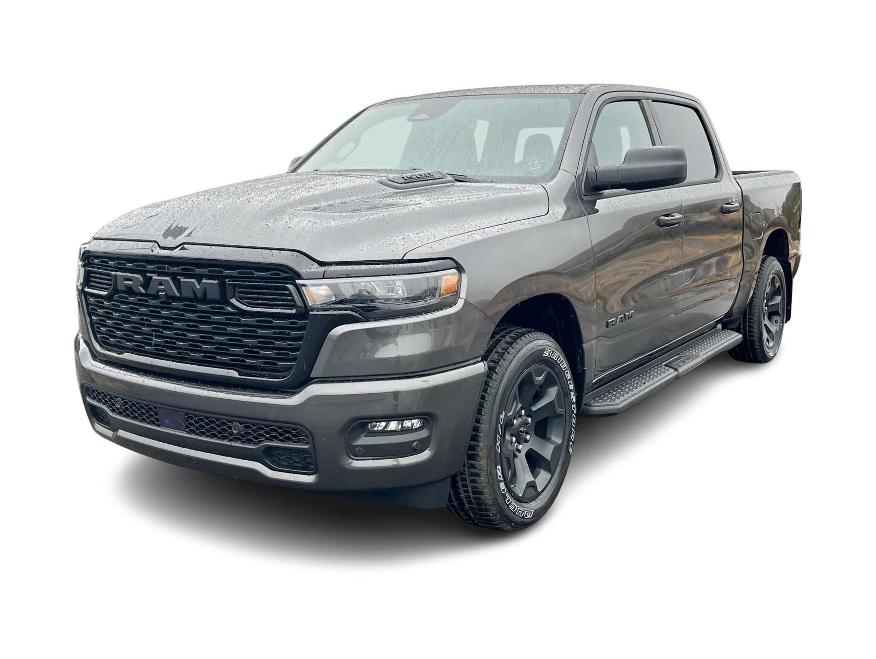 Thumbnail: 2026 RAM 1500 - 1