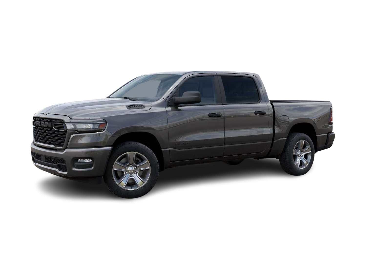 Thumbnail: 2026 RAM 1500 - 1