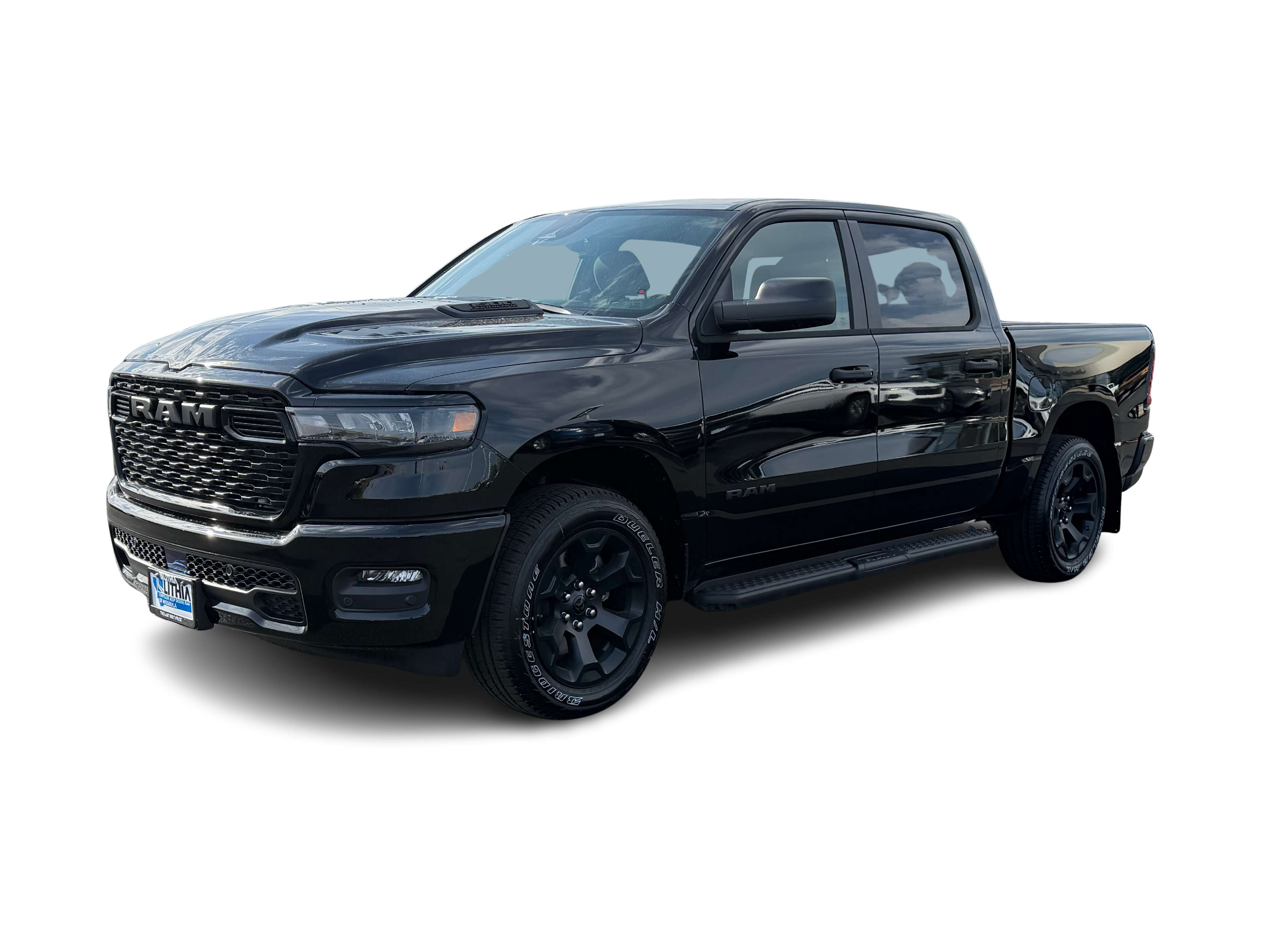 Thumbnail: 2026 RAM 1500 - 1