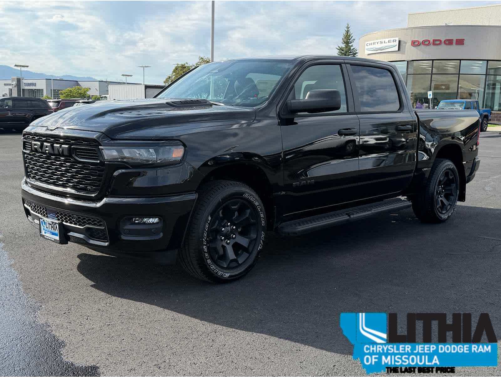 2026 RAM 1500 Pickup Express