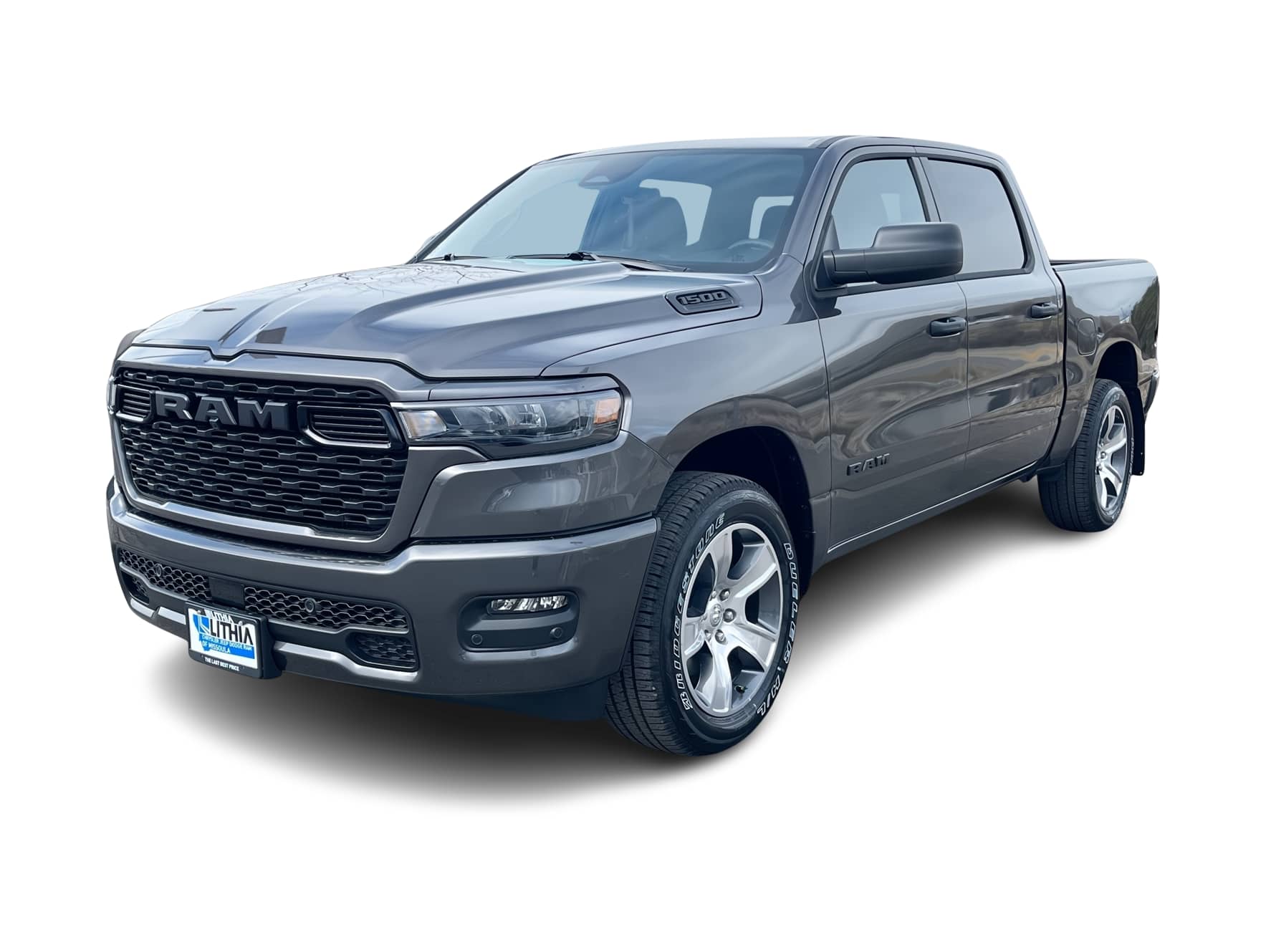 Thumbnail: 2026 RAM 1500 - 1