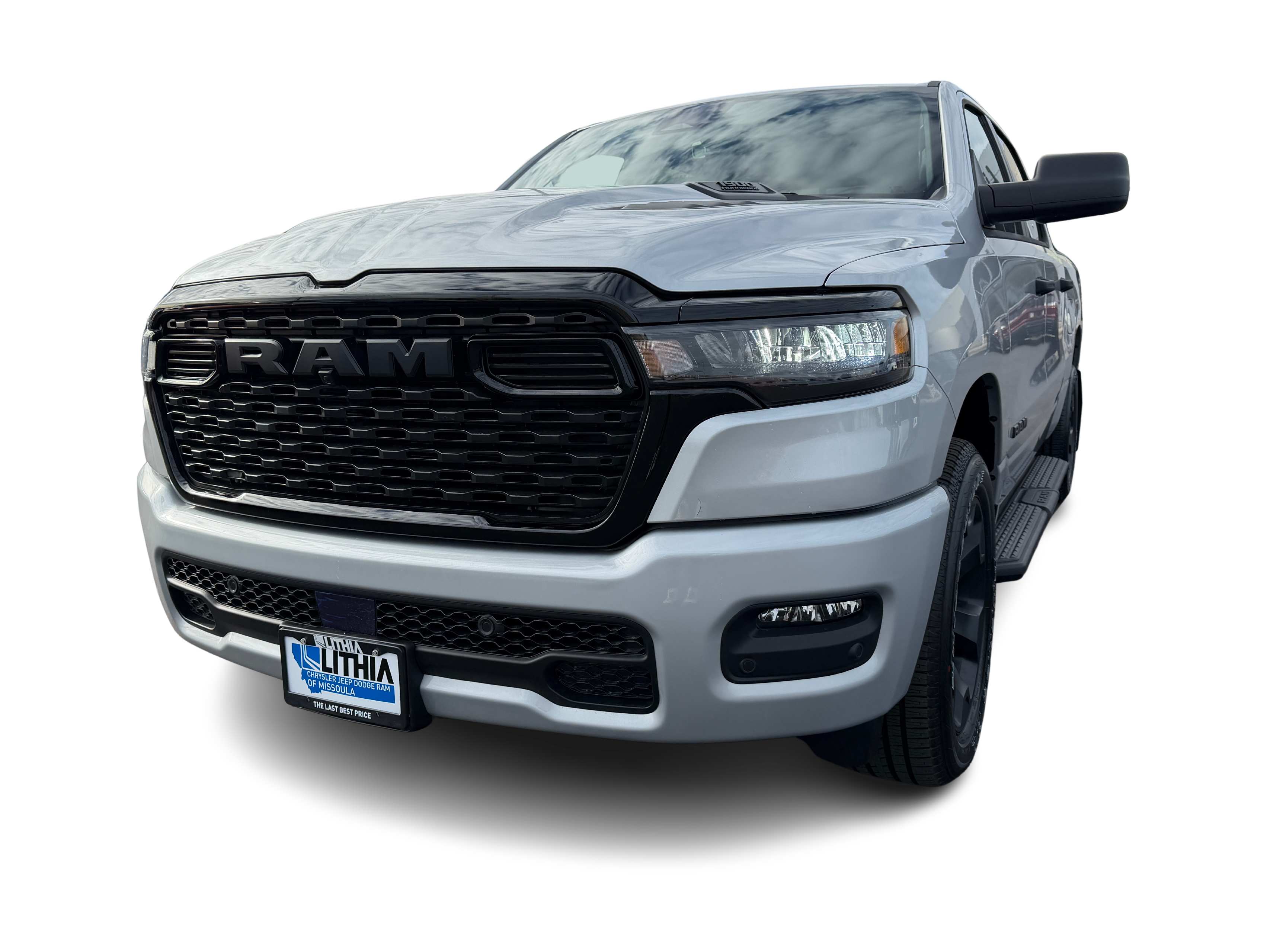 Thumbnail: 2026 RAM 1500 - 1