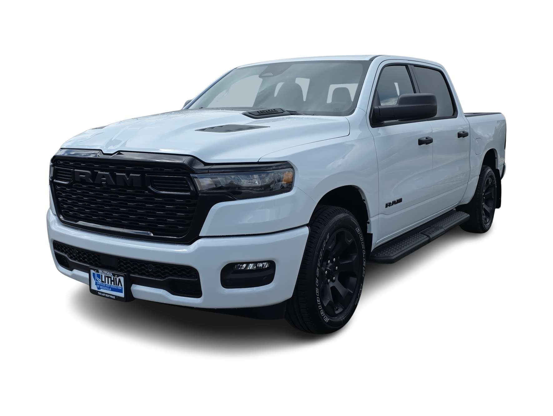 Thumbnail: 2026 RAM 1500 - 1
