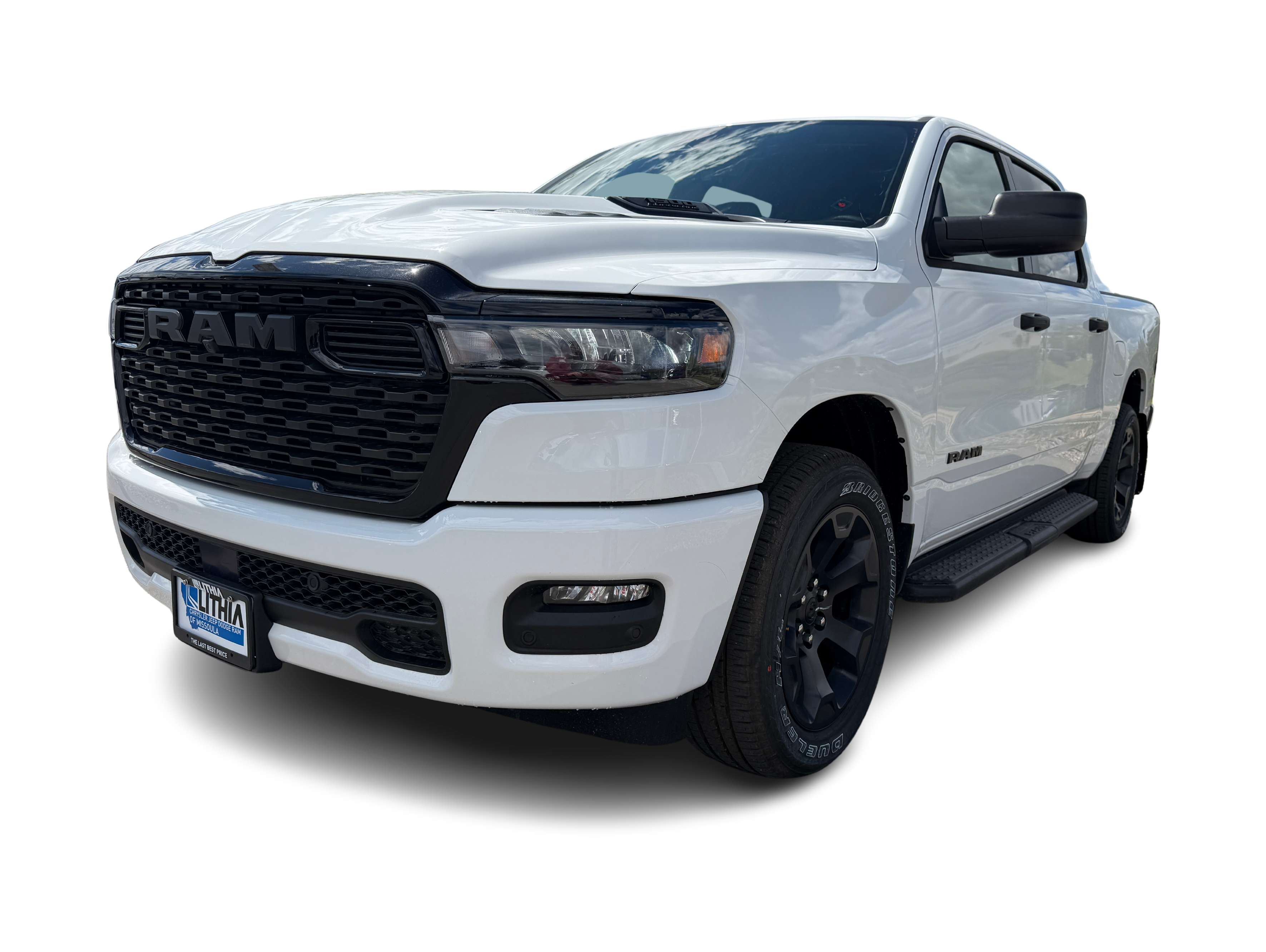Thumbnail: 2026 RAM 1500 - 1