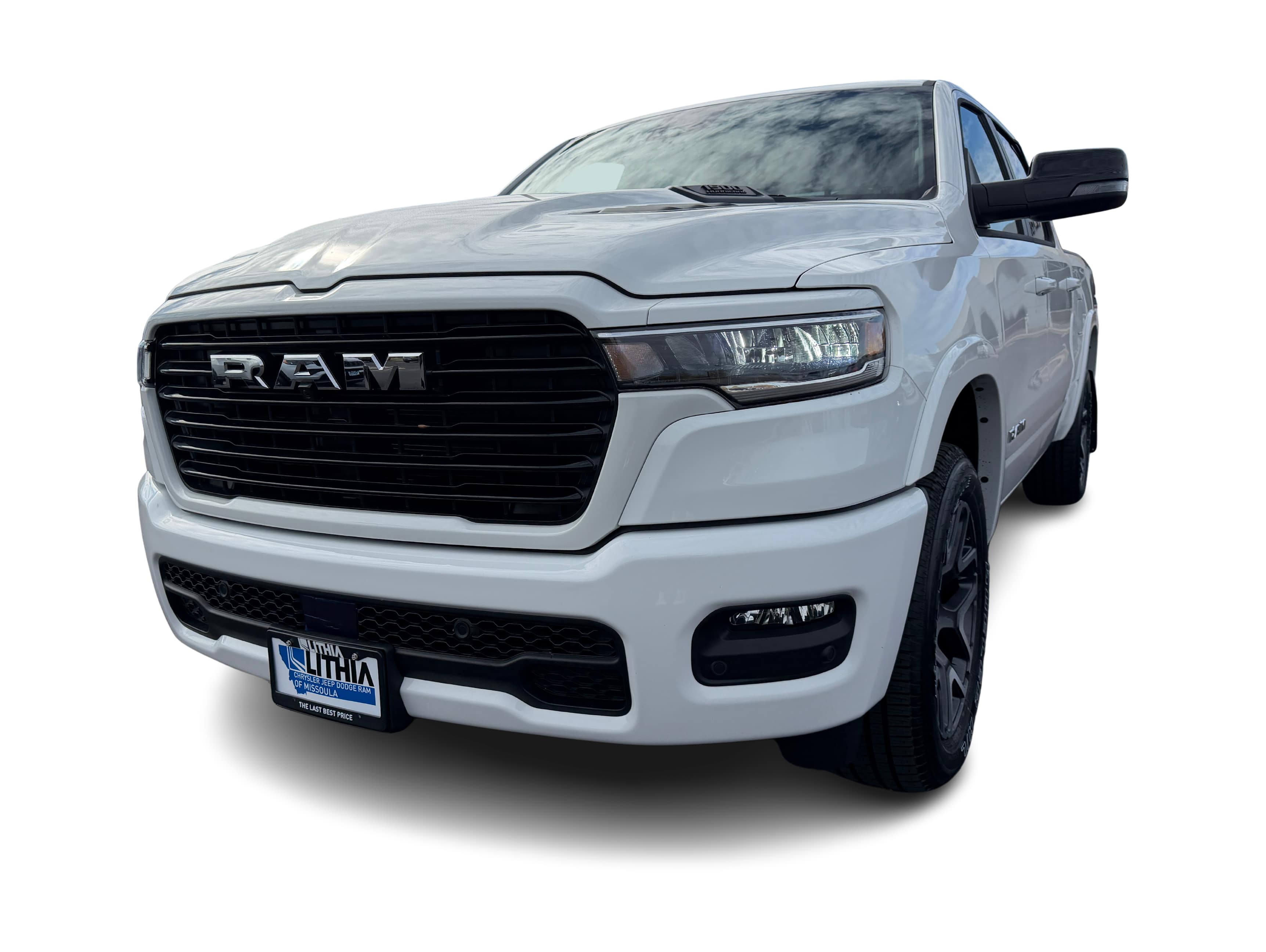 Thumbnail: 2026 RAM 1500 - 1