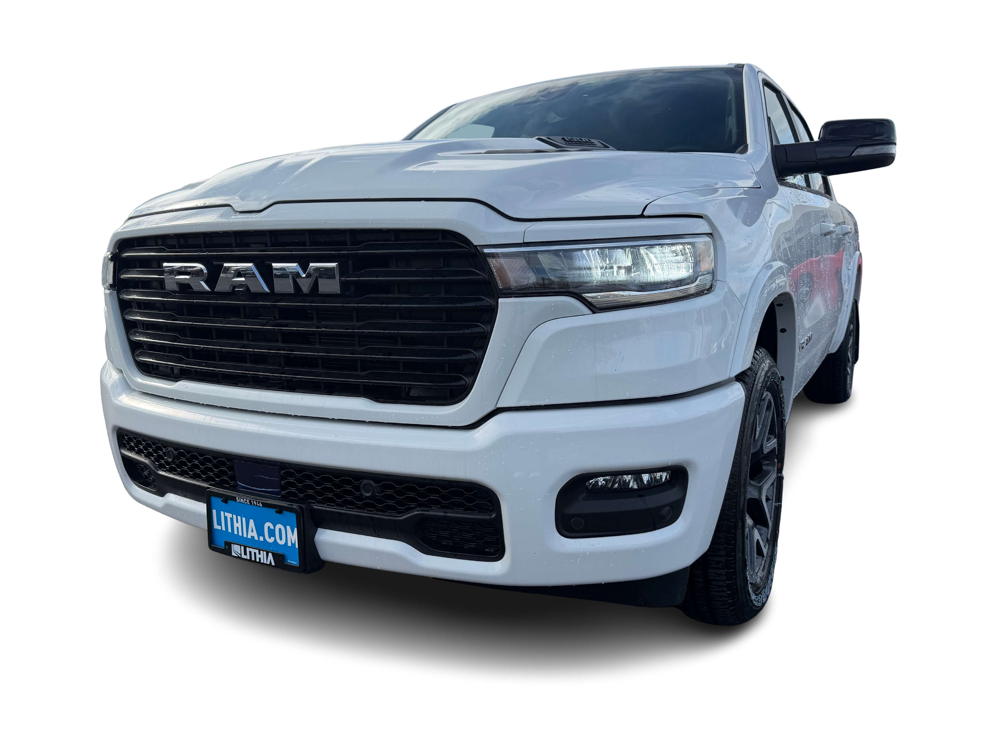 Thumbnail: 2026 RAM 1500 - 1