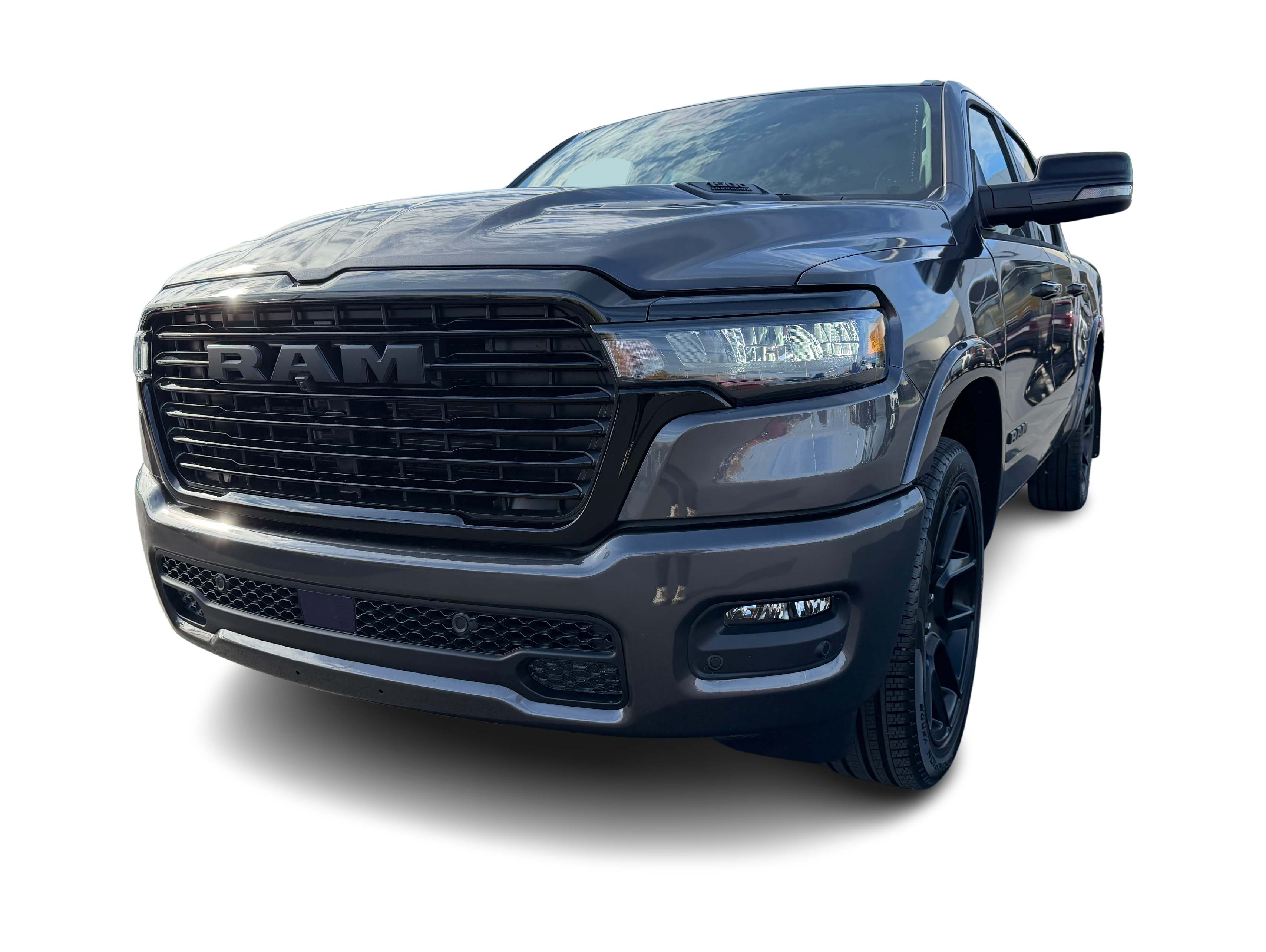 Thumbnail: 2026 RAM 1500 - 1