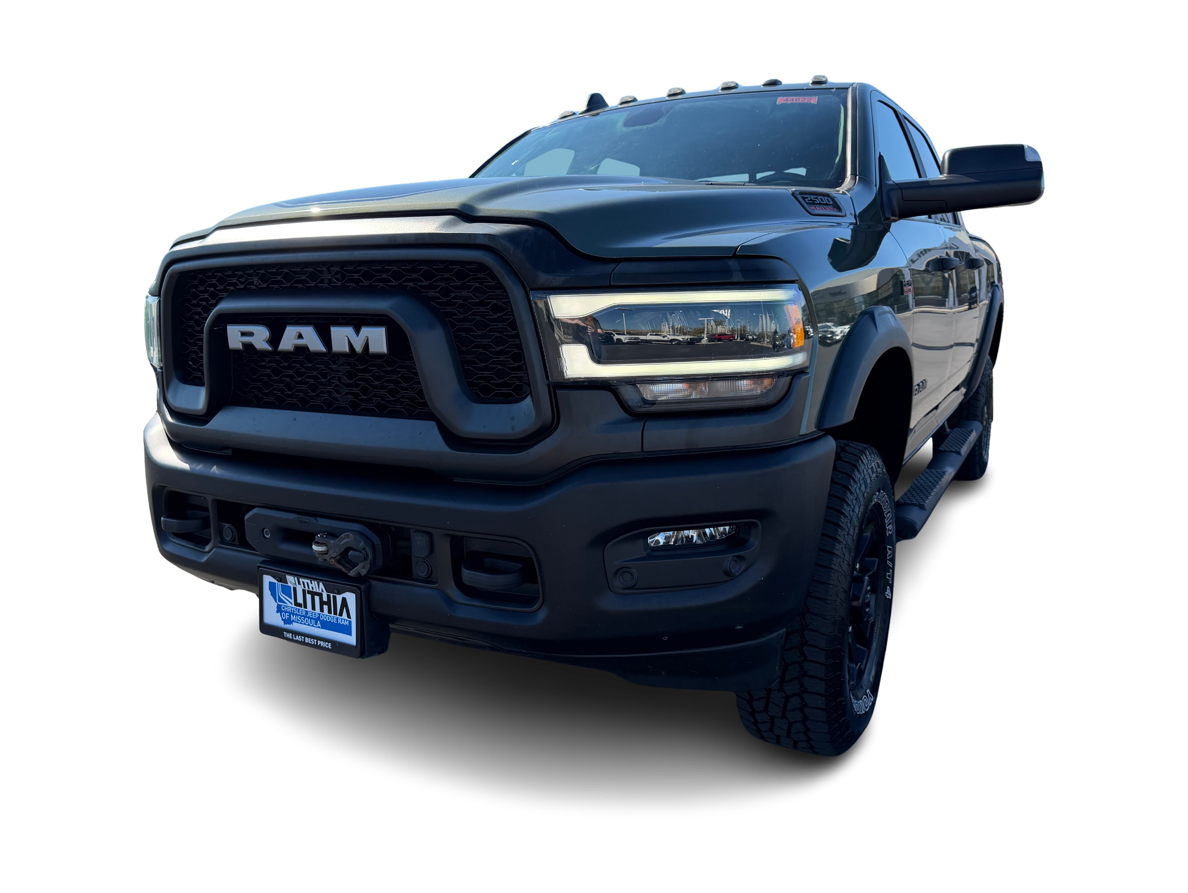 Thumbnail: 2021 RAM 2500 - 1
