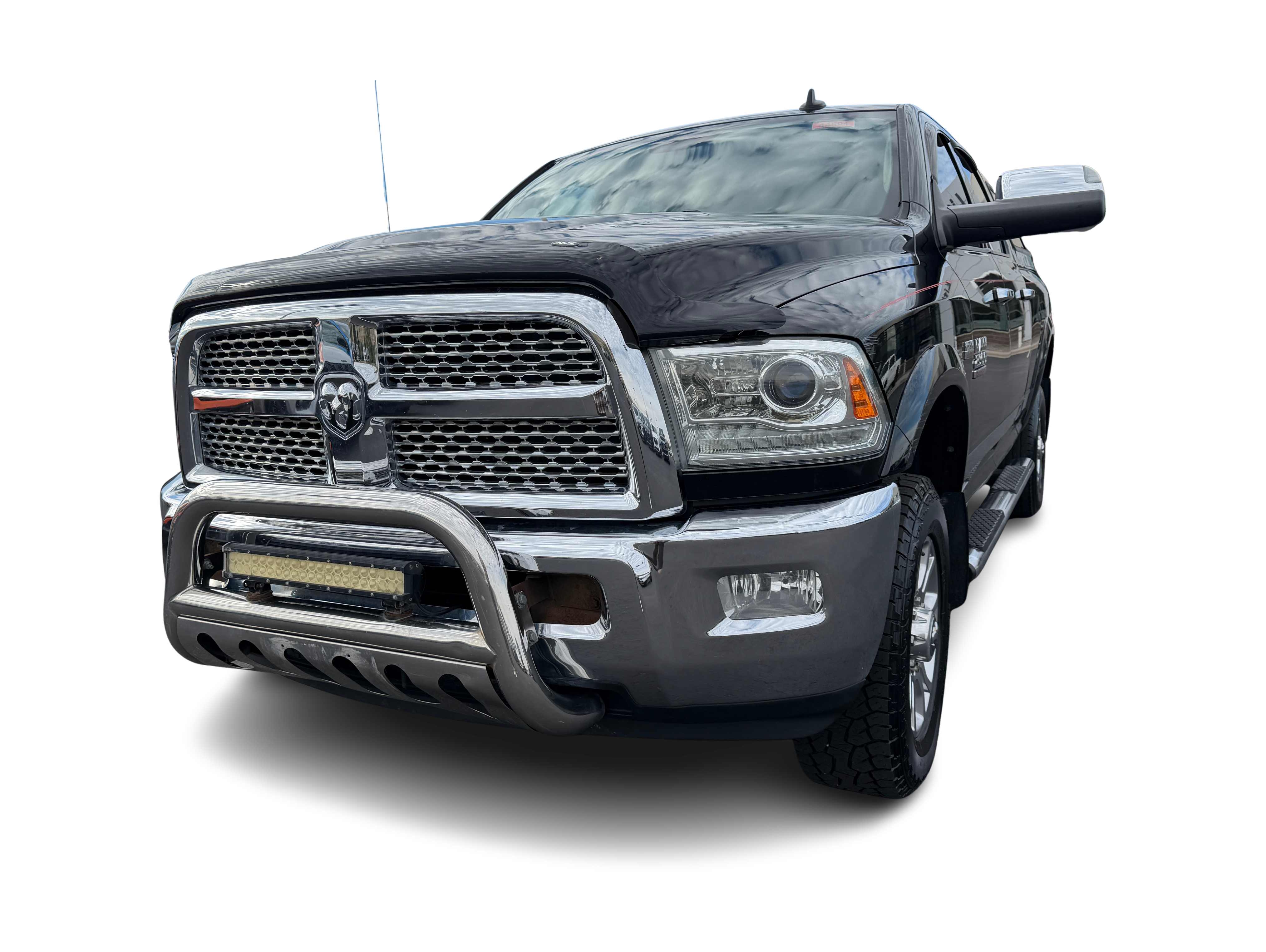 2014 RAM 2500 Laramie -
                  Missoula, MT