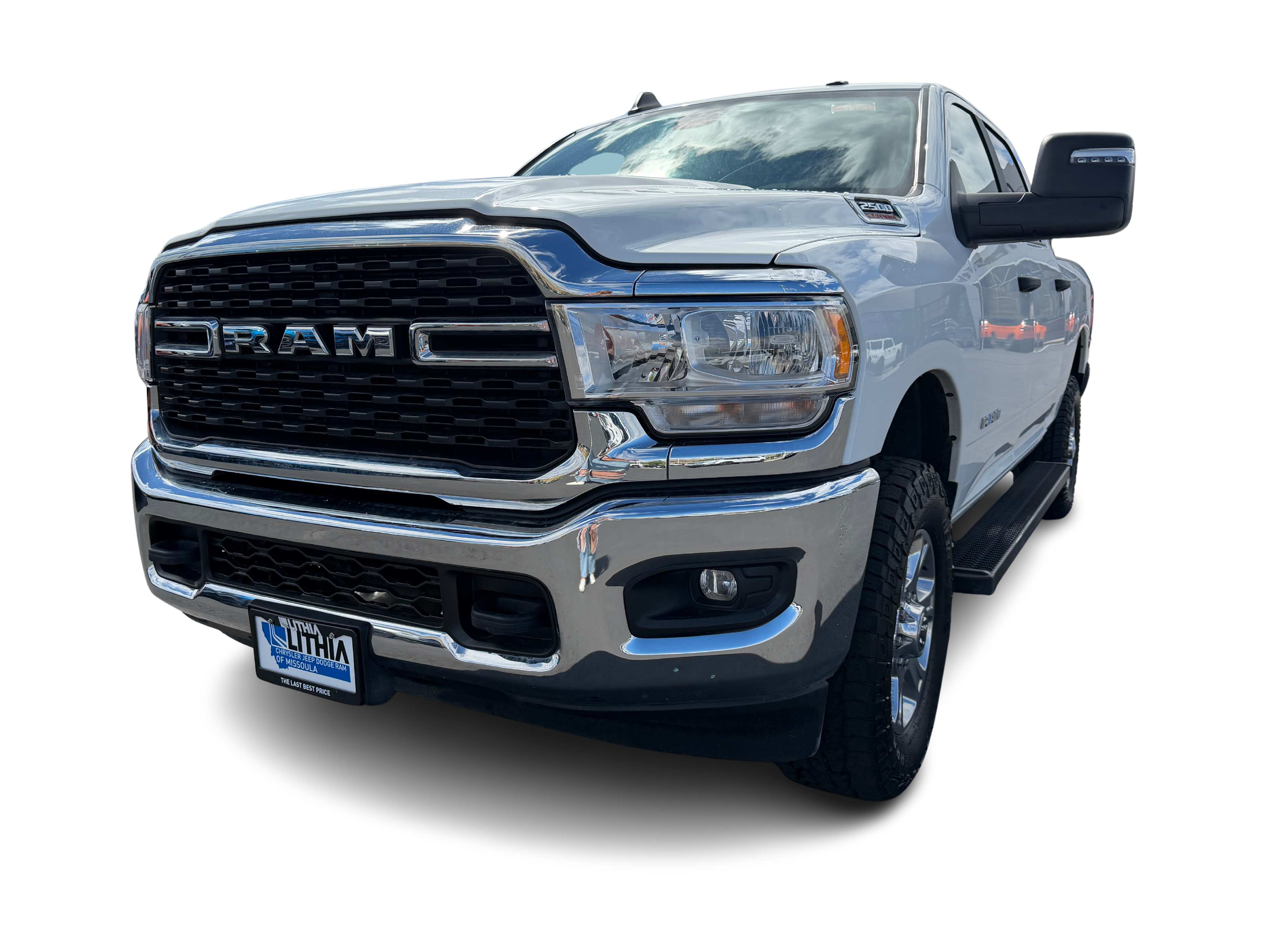 Thumbnail: 2024 RAM 2500 - 1
