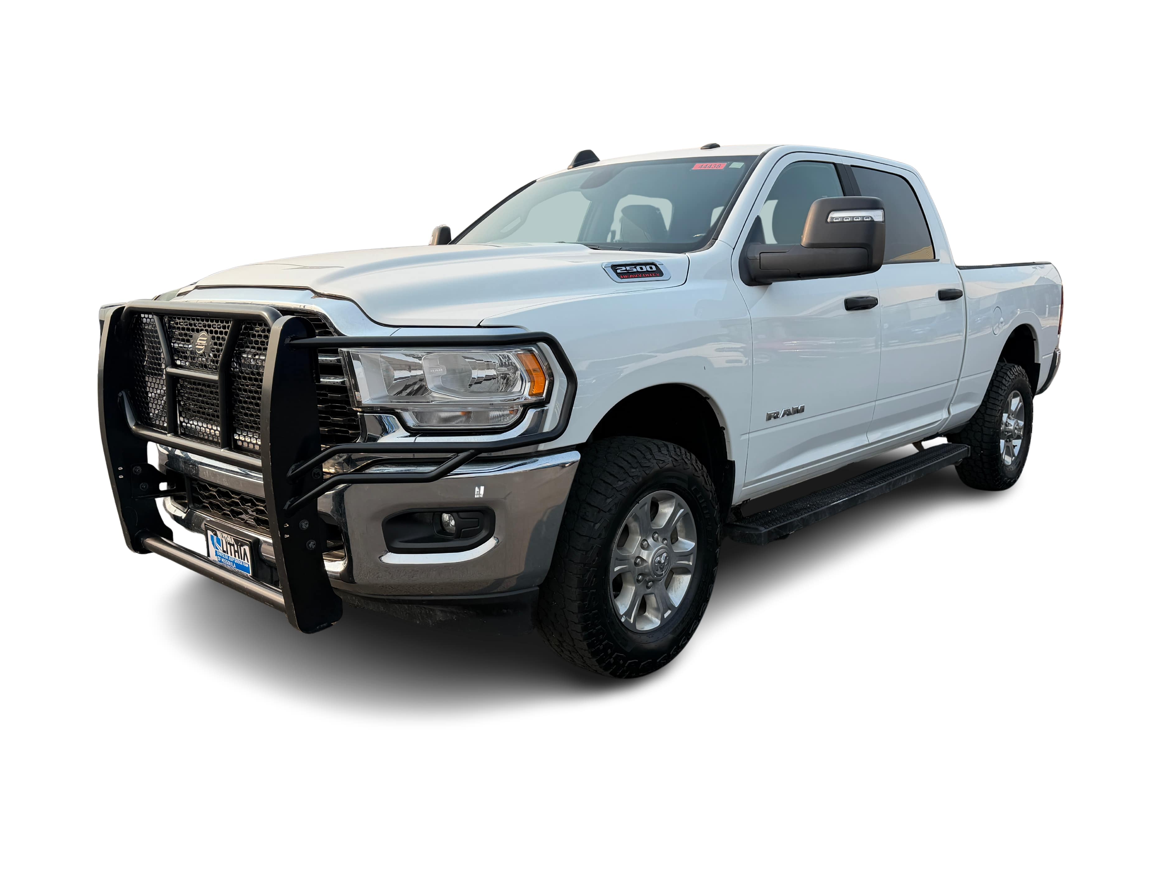 Thumbnail: 2024 RAM 2500 - 1