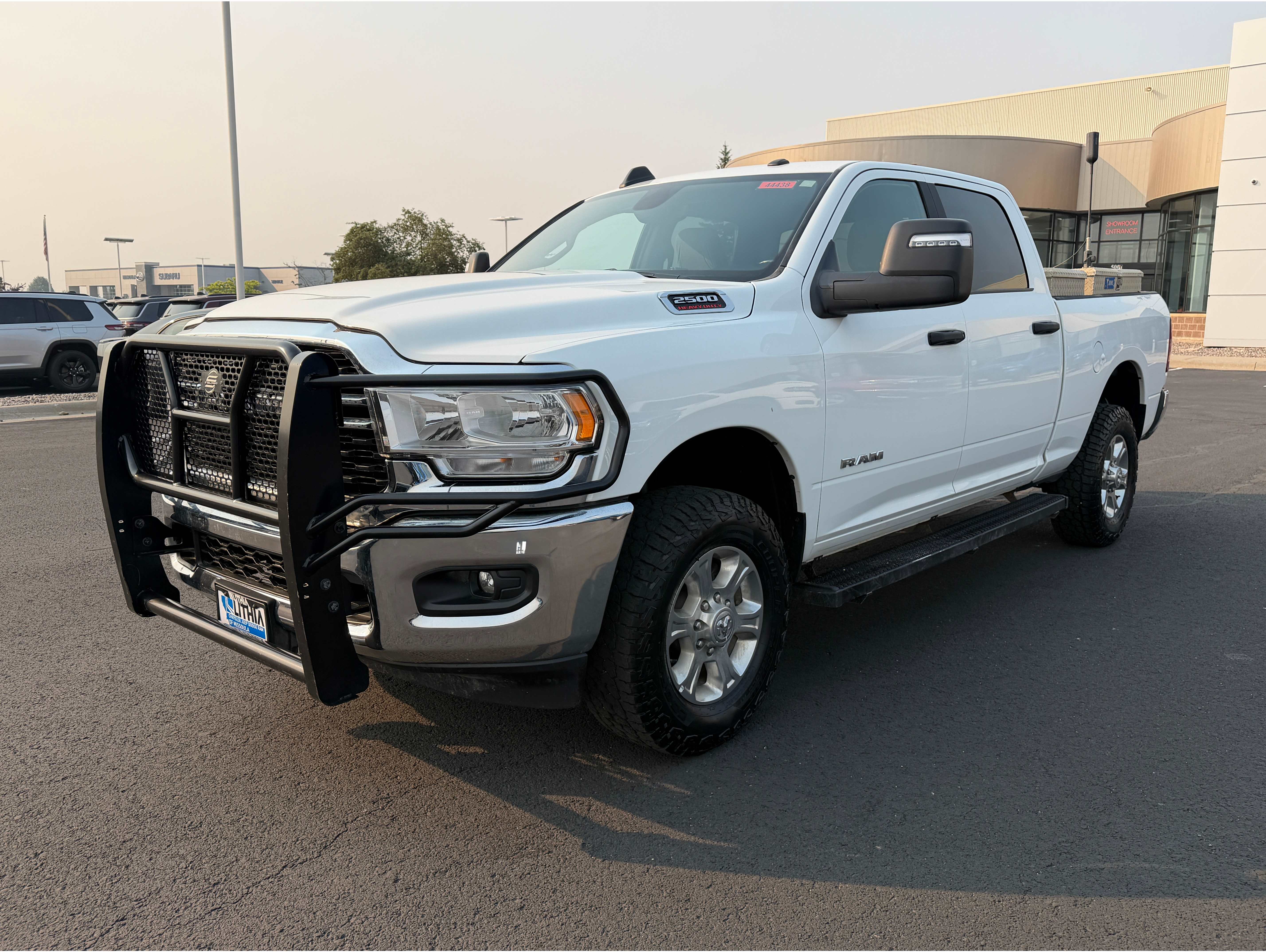 2024 RAM 2500 Pickup