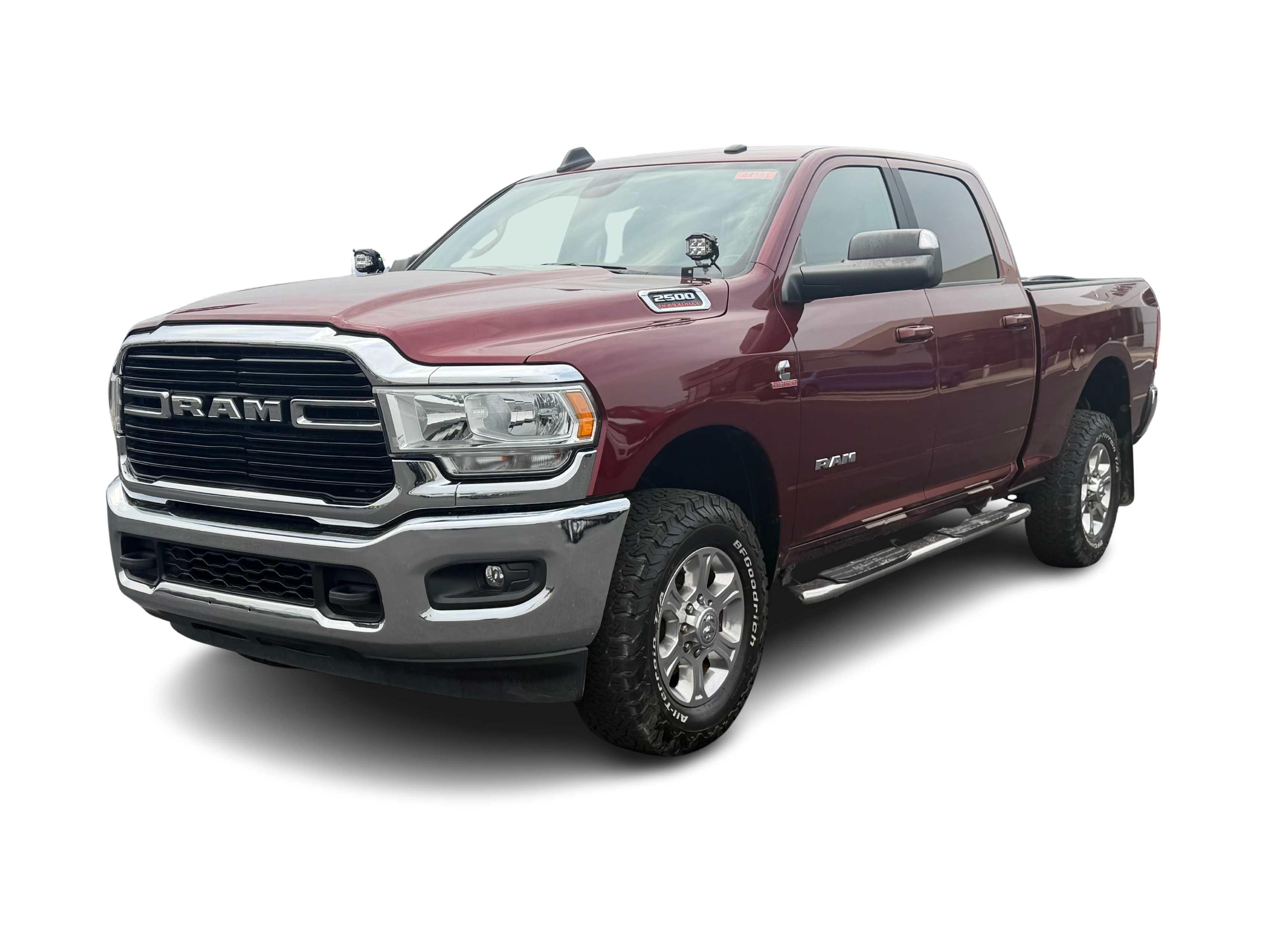 Thumbnail: 2021 RAM 2500 - 1