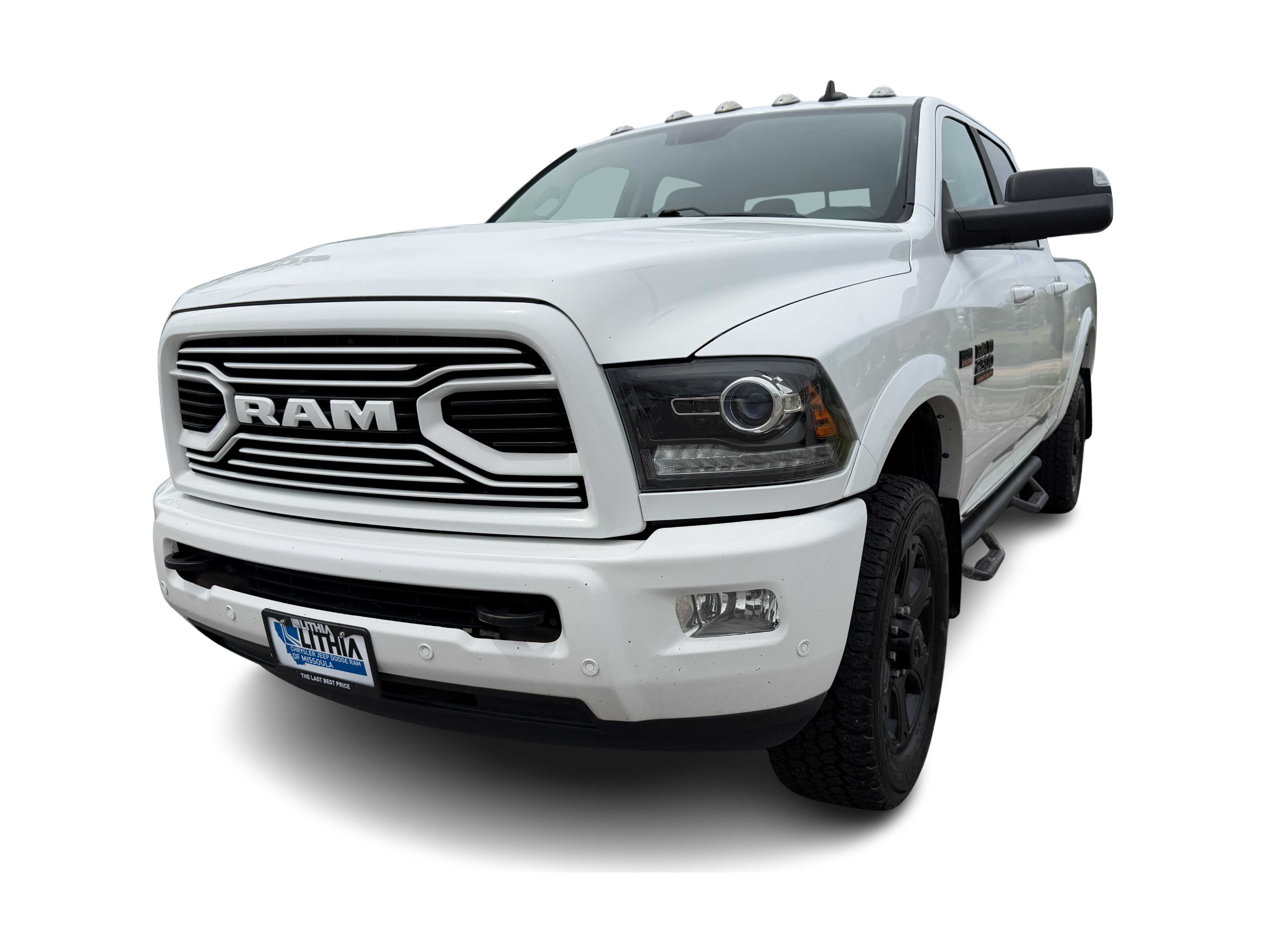 Thumbnail: 2018 RAM 2500 - 1