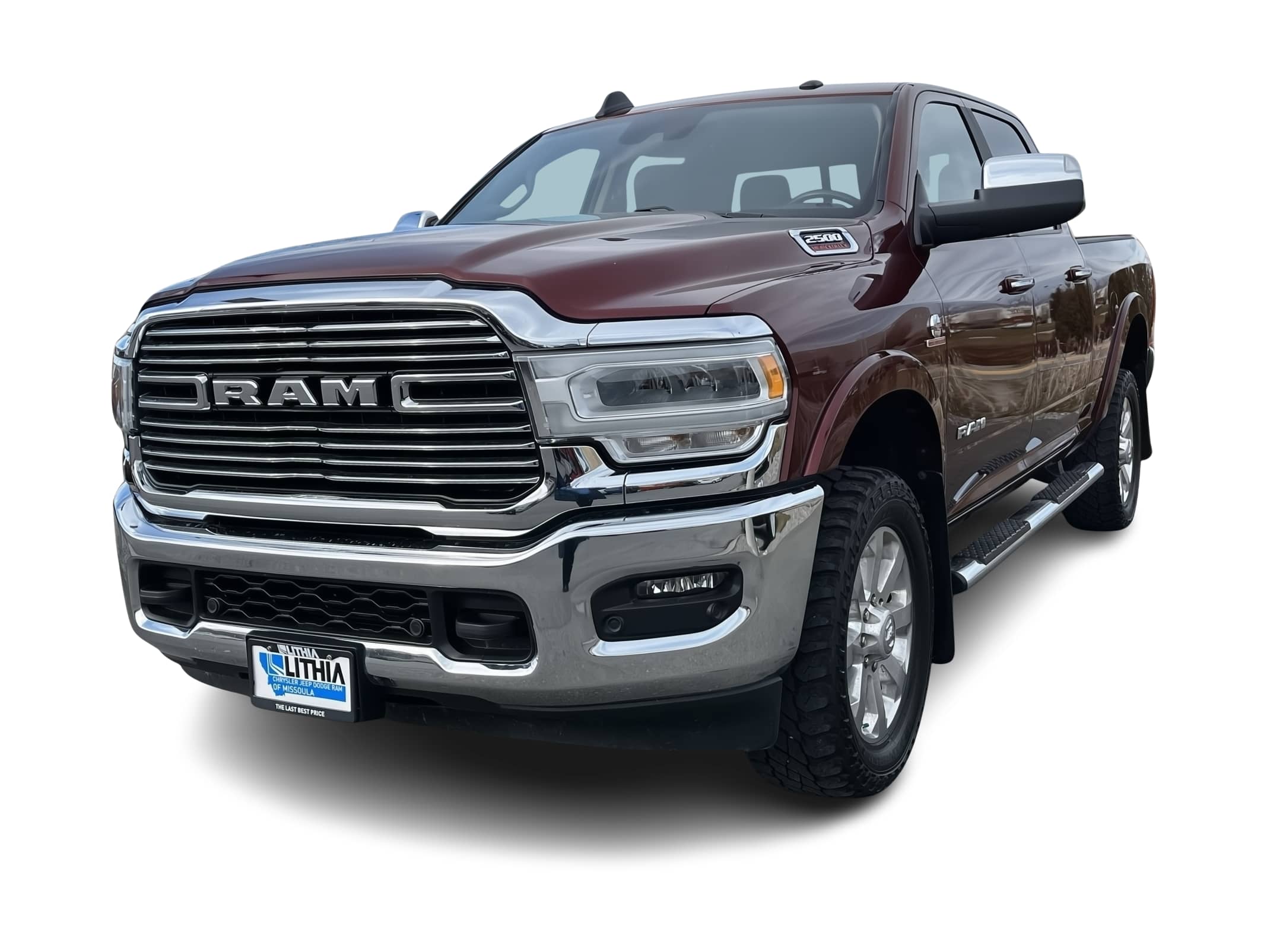 2020 RAM 2500 Laramie -
                Missoula, MT