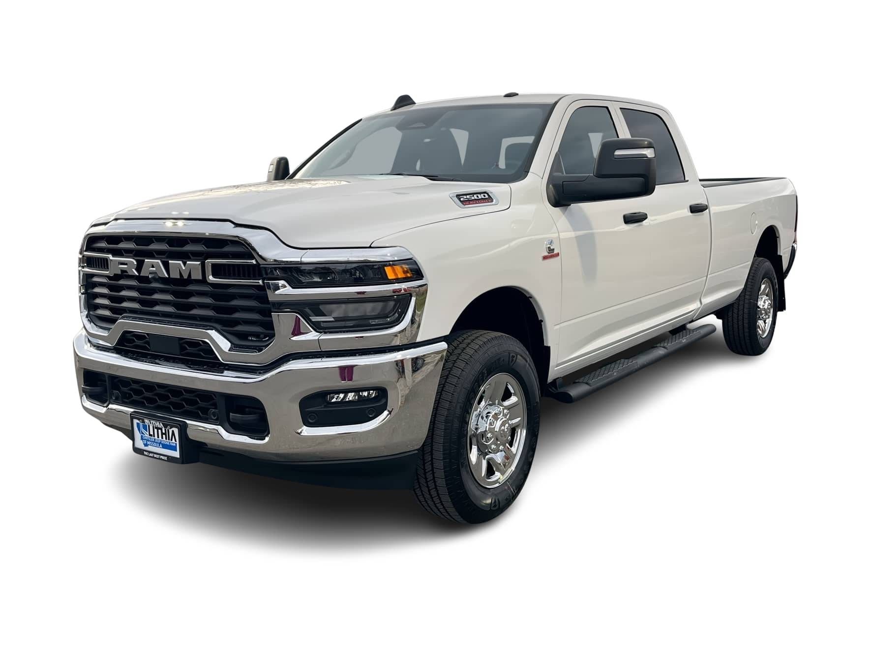 Thumbnail: 2026 RAM 2500 - 1