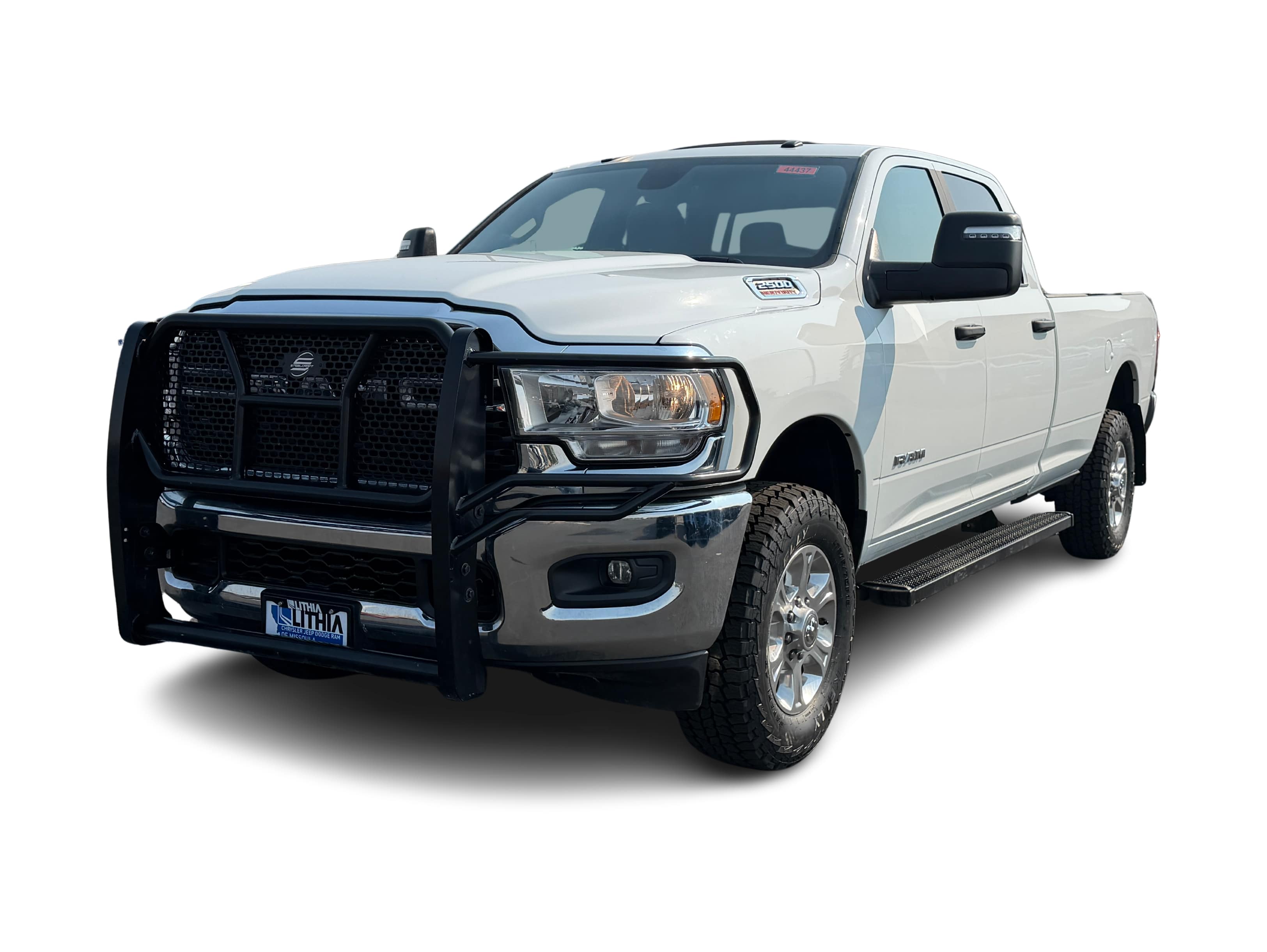 Thumbnail: 2024 RAM 2500 - 1