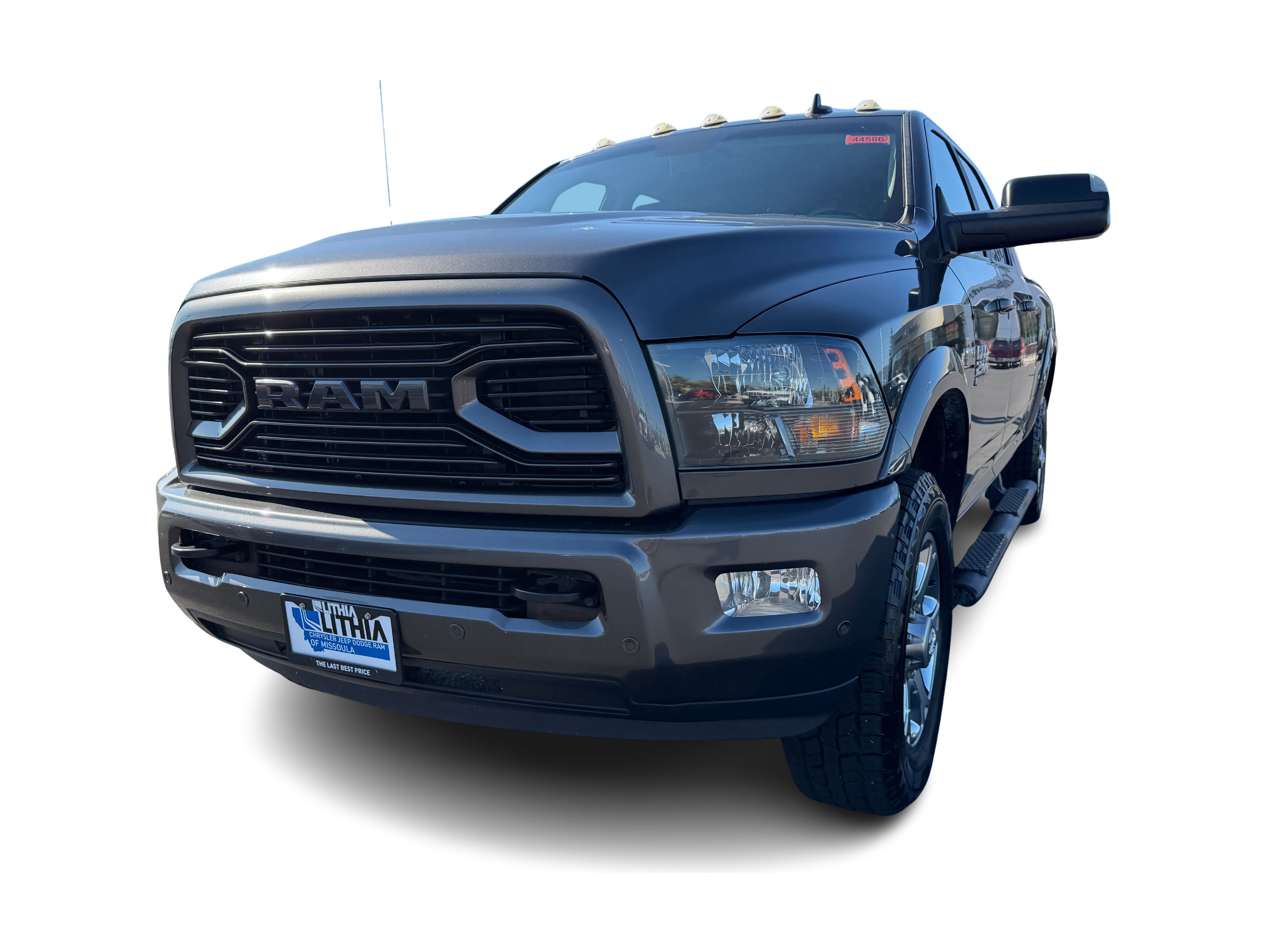Thumbnail: 2018 RAM 2500 - 1
