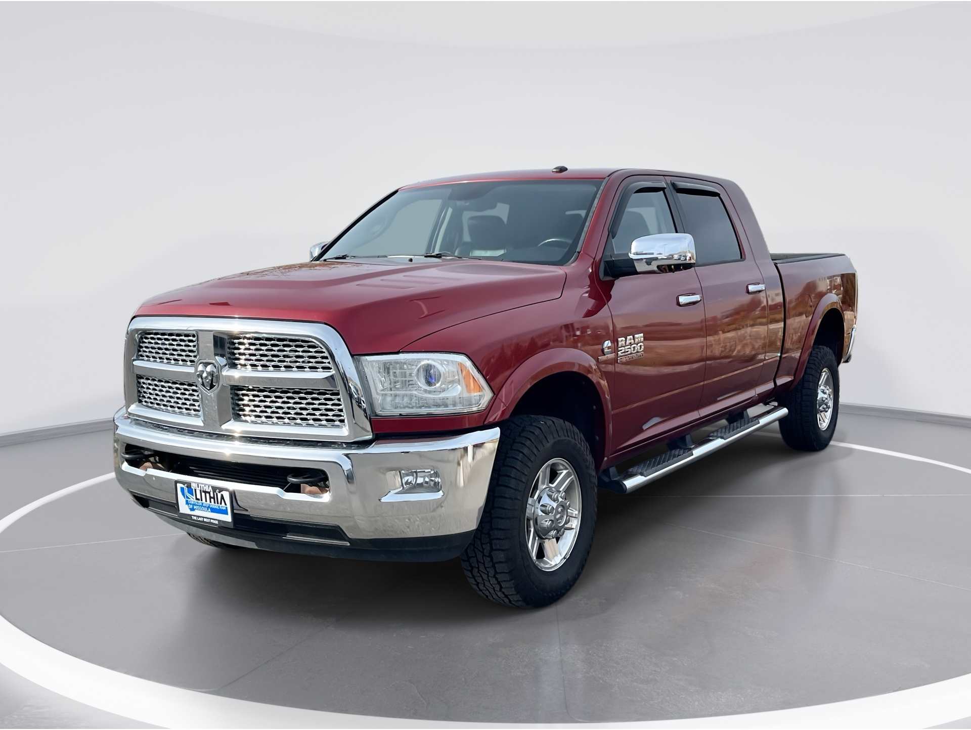 2013 RAM Ram 2500 Laramie's photo