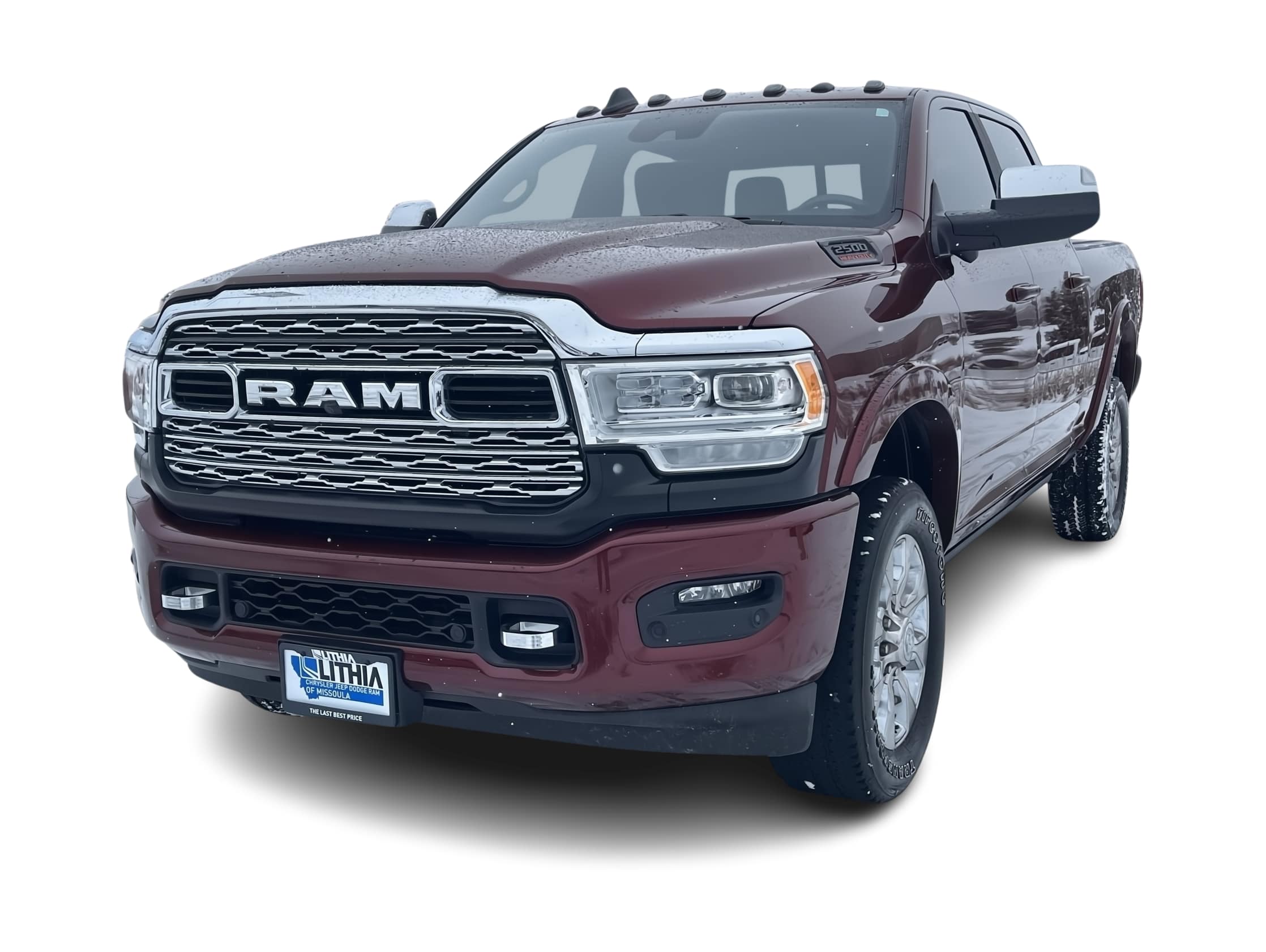 2020 RAM 2500 Limited -
                Missoula, MT