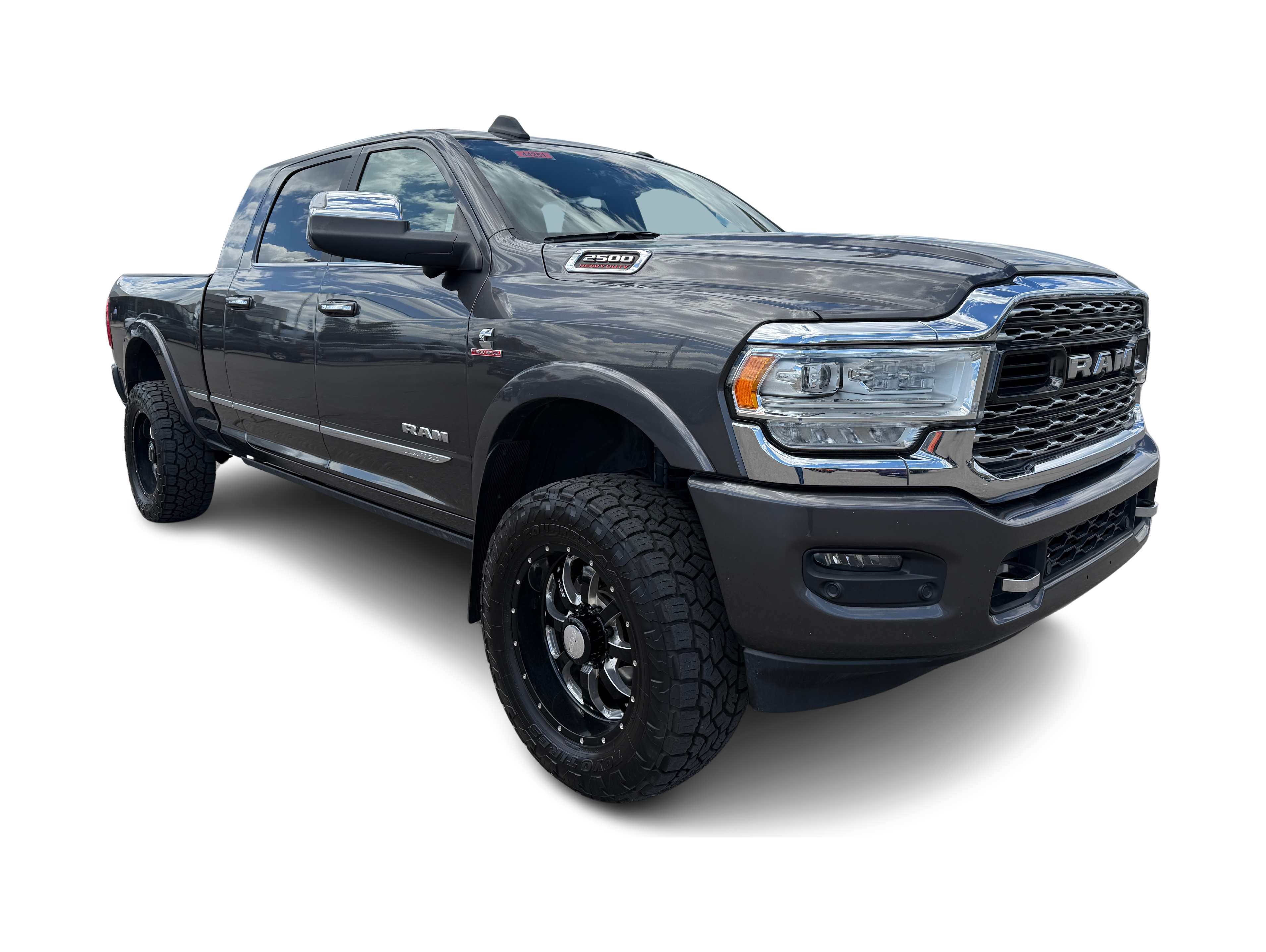 Thumbnail: 2019 RAM 2500 - 1