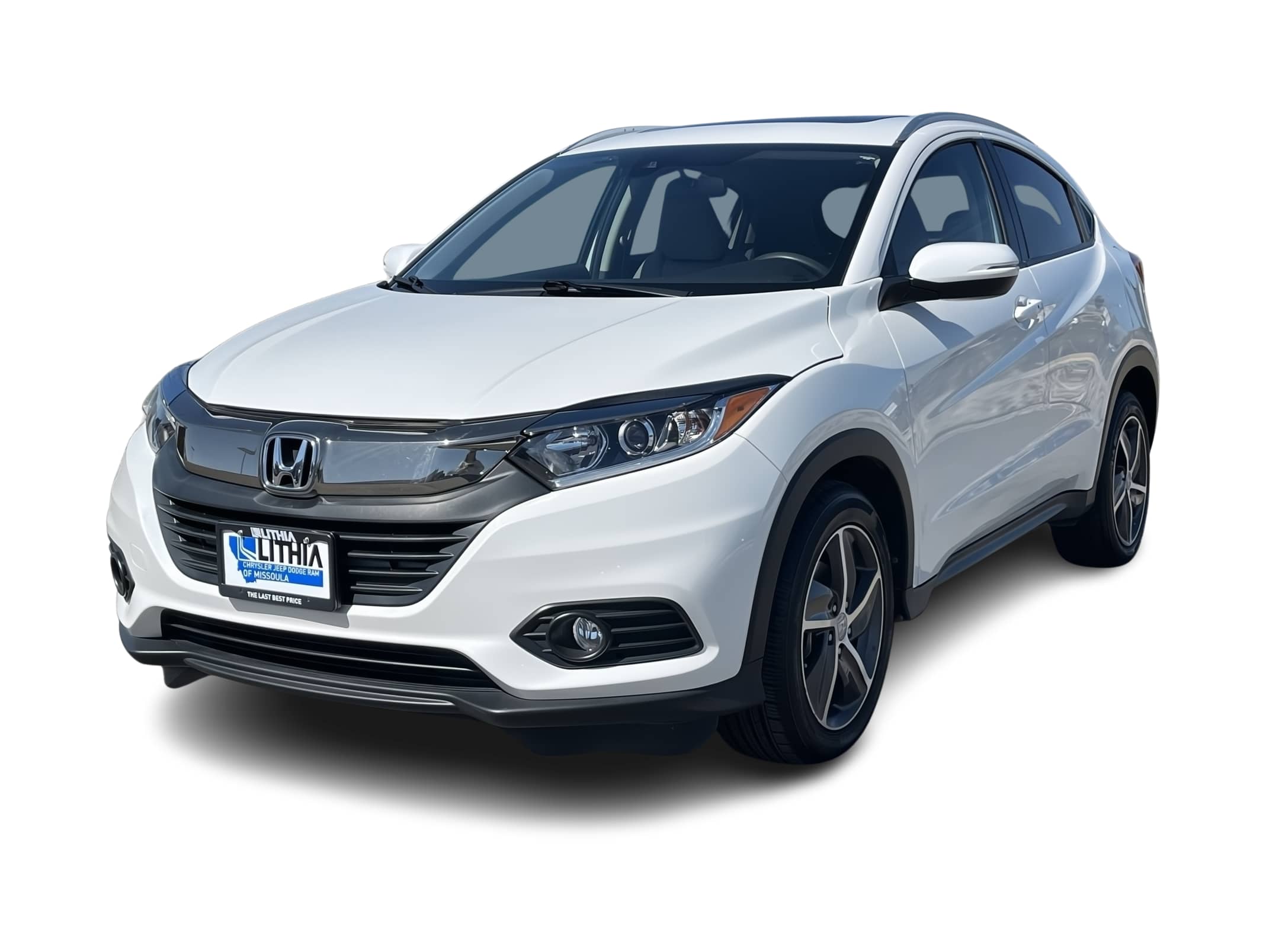 2021 Honda HR-V EX -
                Missoula, MT